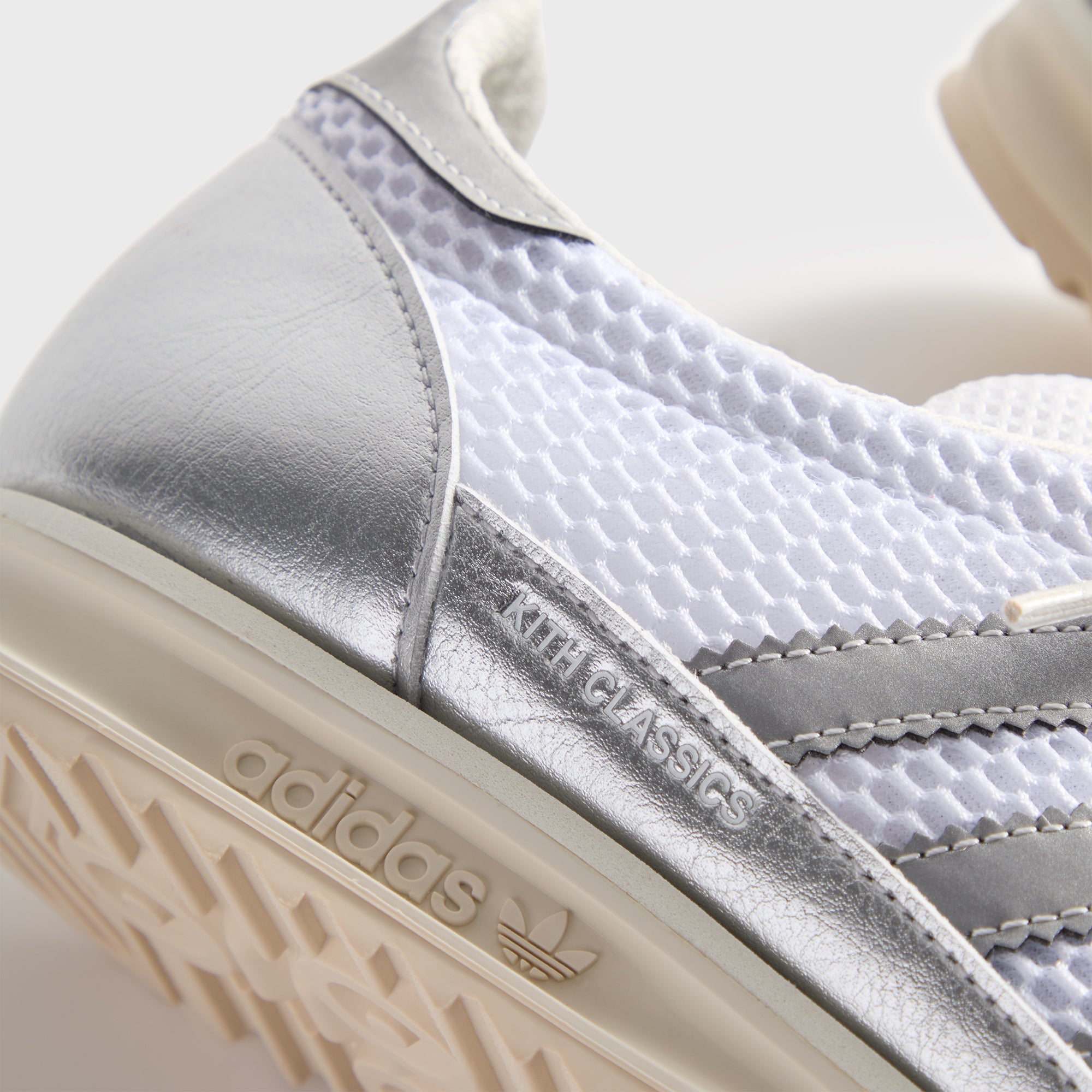 Kith for adidas SL 72 OG - Green / Metallic Silver – Kith Canada Kith for adidas SL 72 OG - Green / Metallic Silver – Kith Canada