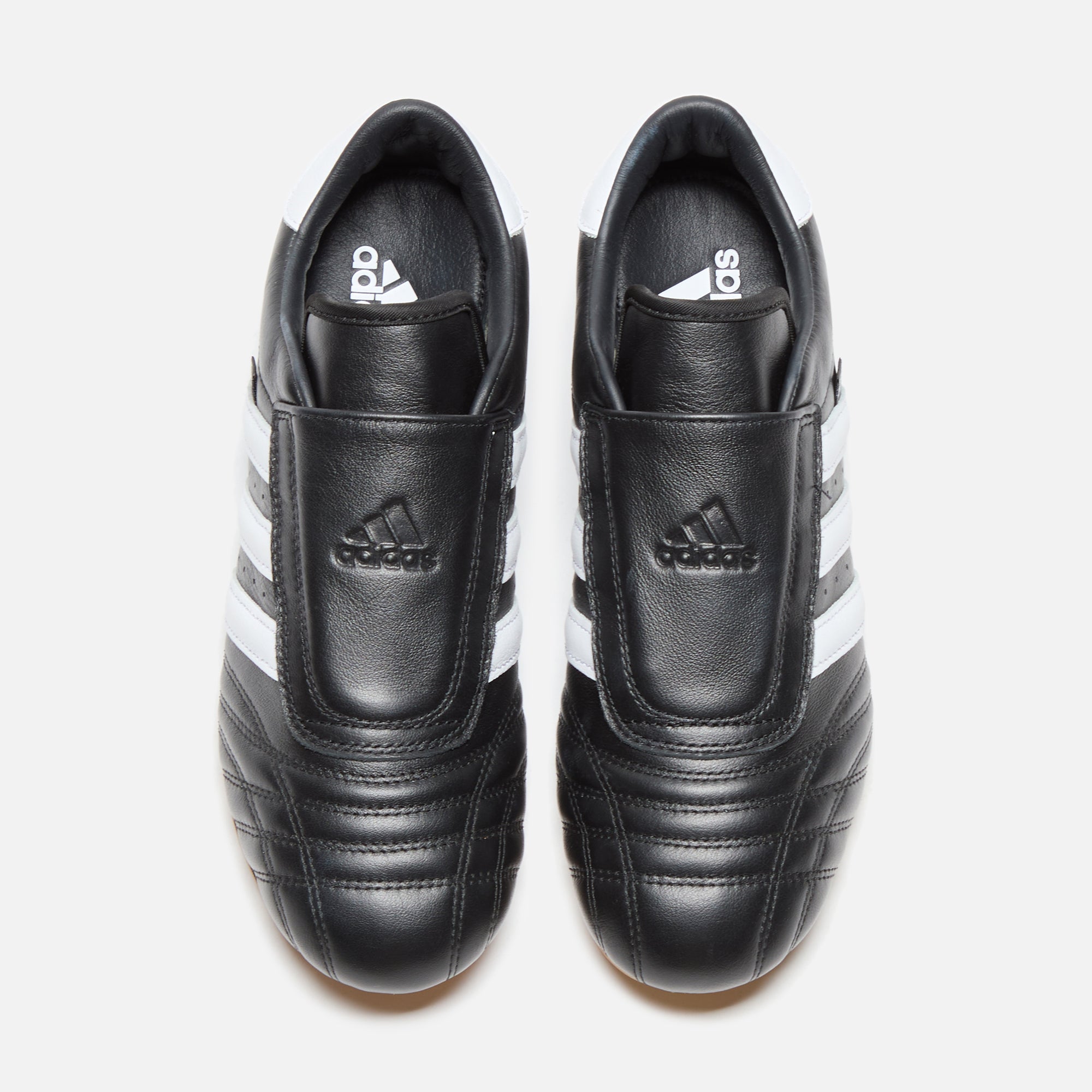 靴 adidas Originals wmns Taekwondo Black adidas Women's Taekwondo Lace Black / White - Gum – JD Sports