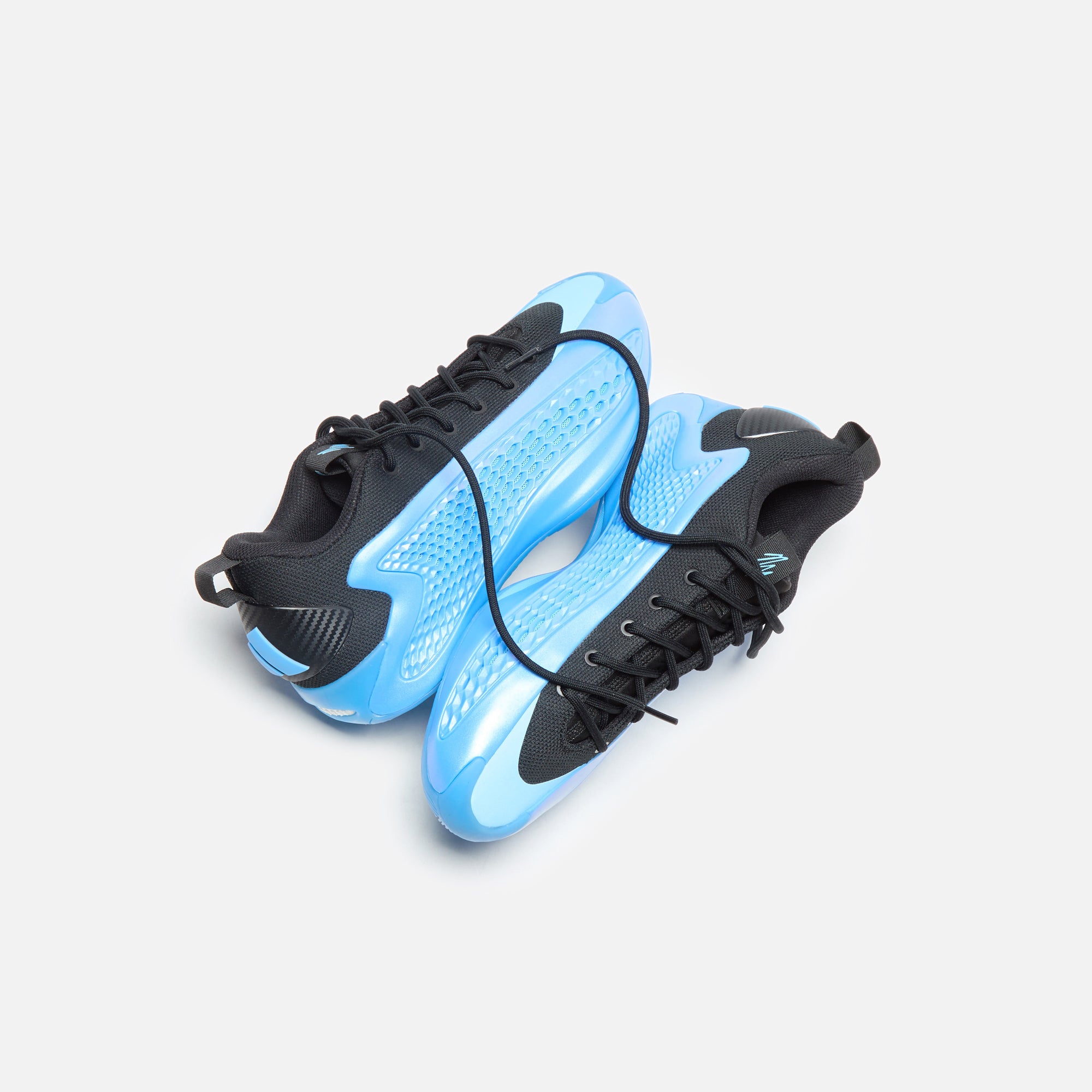 シューズ(男性用) adidas AE1 Low Blue Burst 26.5 Amazon.com | adidas Anthony Edwards1 Low - Men's (JQ6139