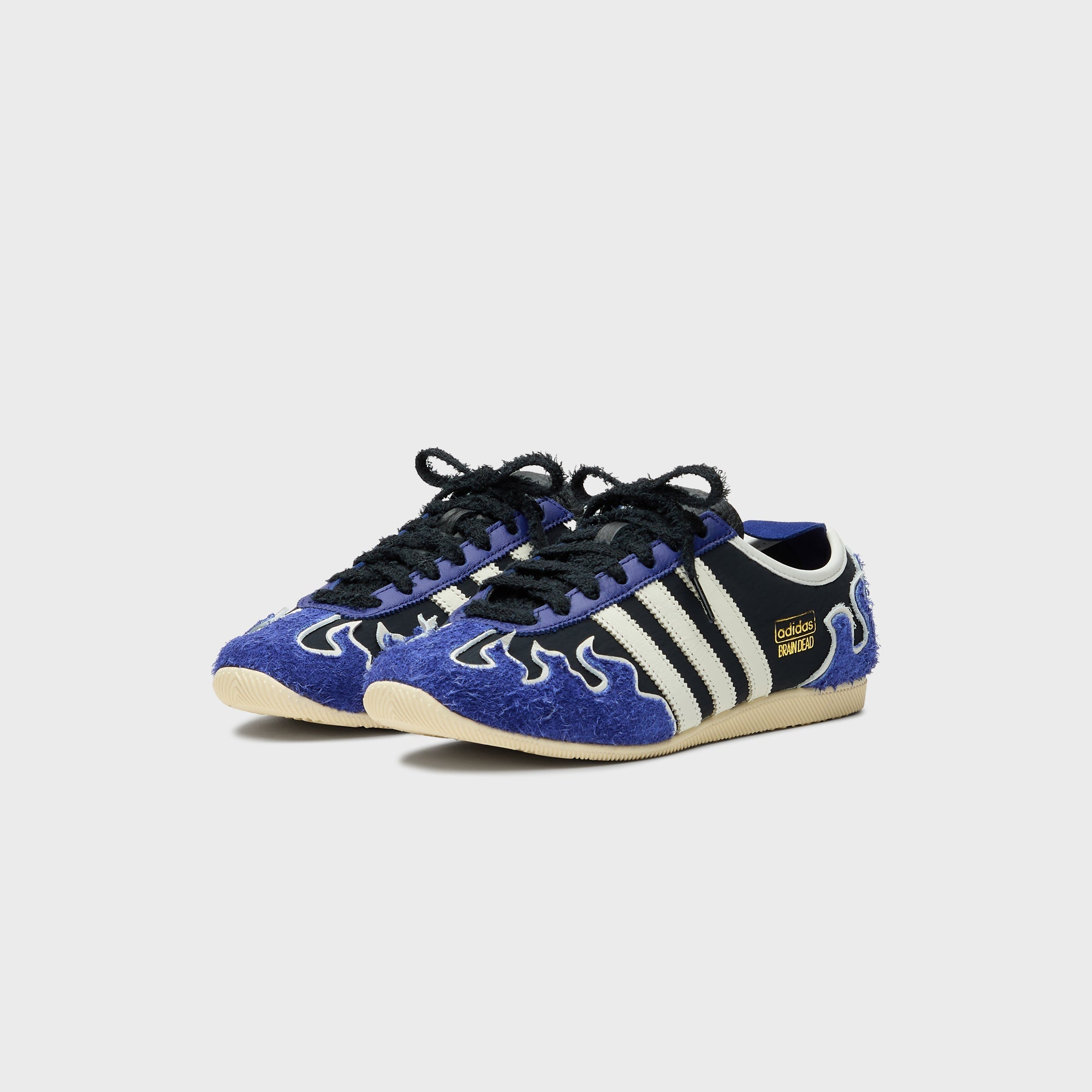 adidas x Brain Dead Japan Lo - Core Black / Off White / Warm