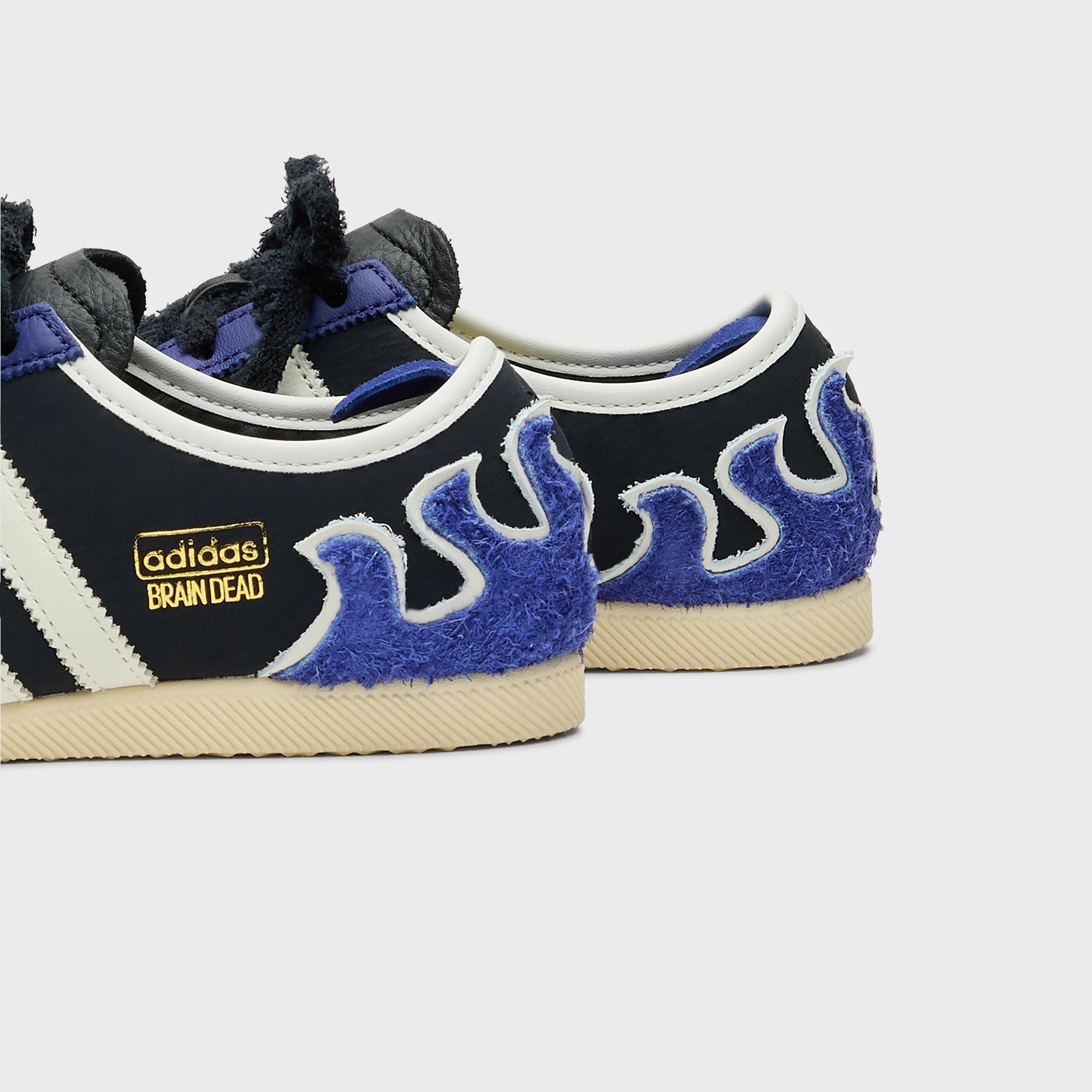 adidas x Brain Dead Japan Lo - Core Black / Off White / Warm