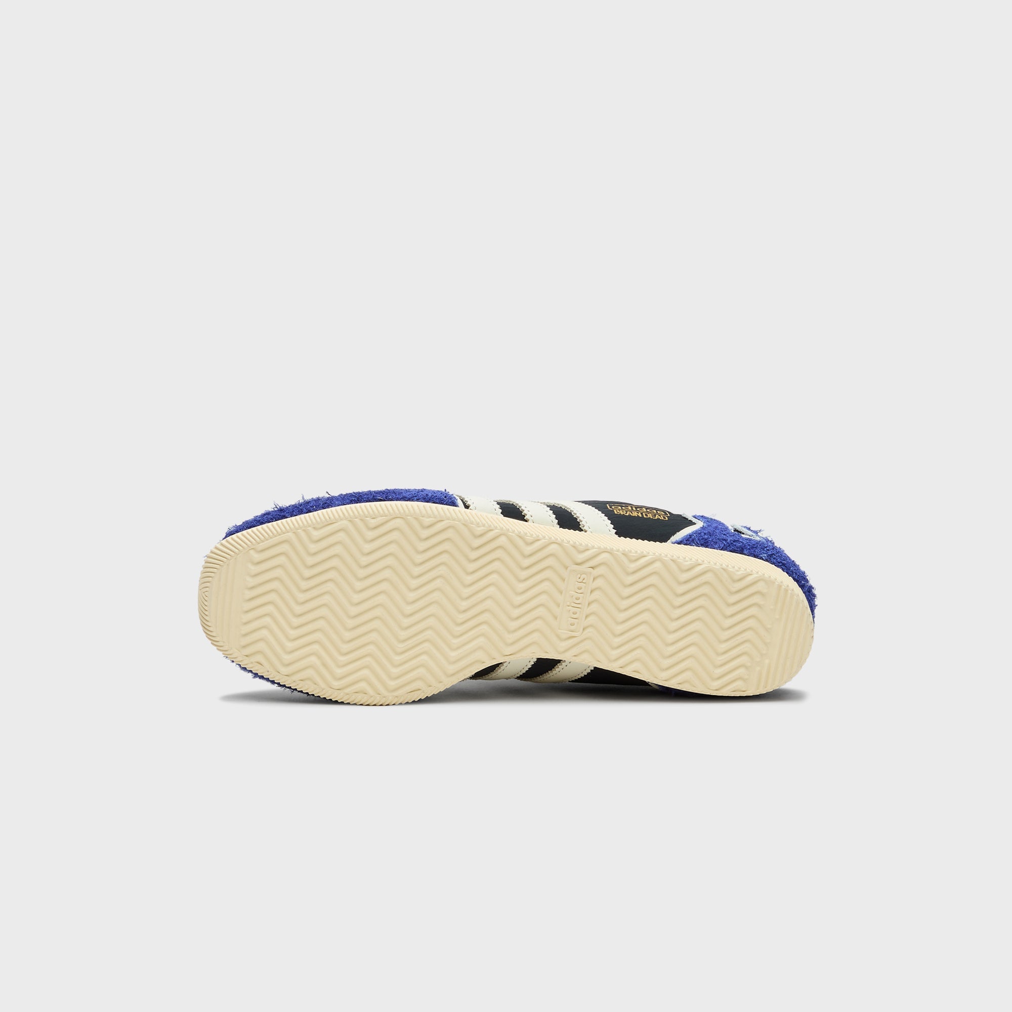 adidas x Brain Dead Japan Lo - Core Black / Off White / Warm