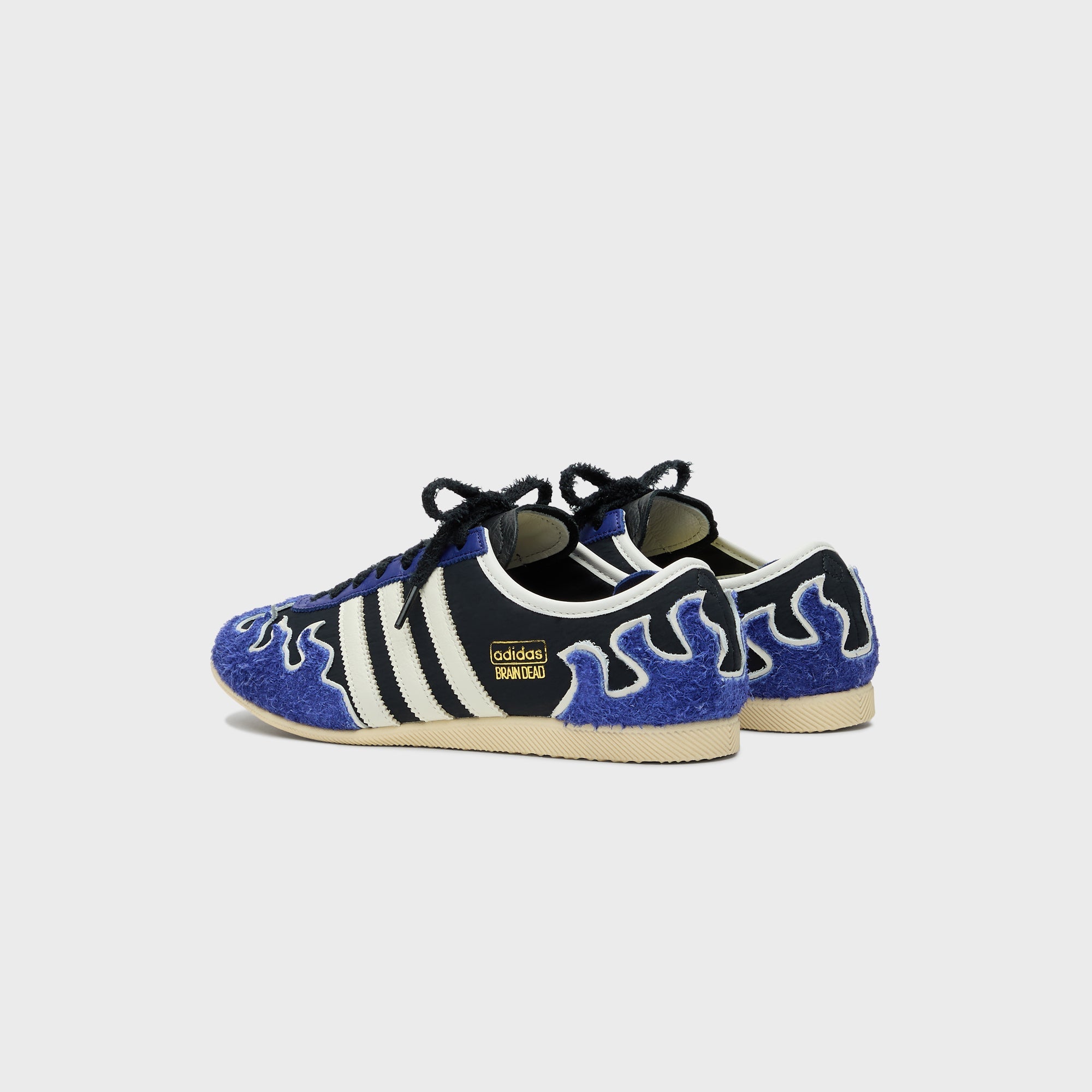 新品未使用 KITH✖️adidas SNOVA INDOOR DENIM adidas x Brain Dead Japan Lo - Core Black / Off White / Warm