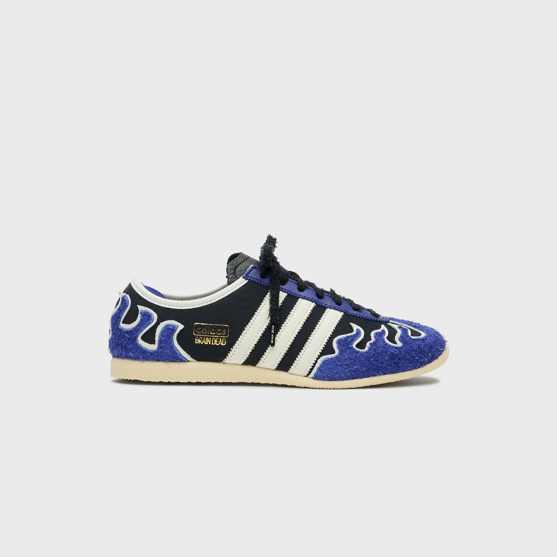 adidas x Brain Dead Japan Lo - Core Black / Off White / Warm Vanilla