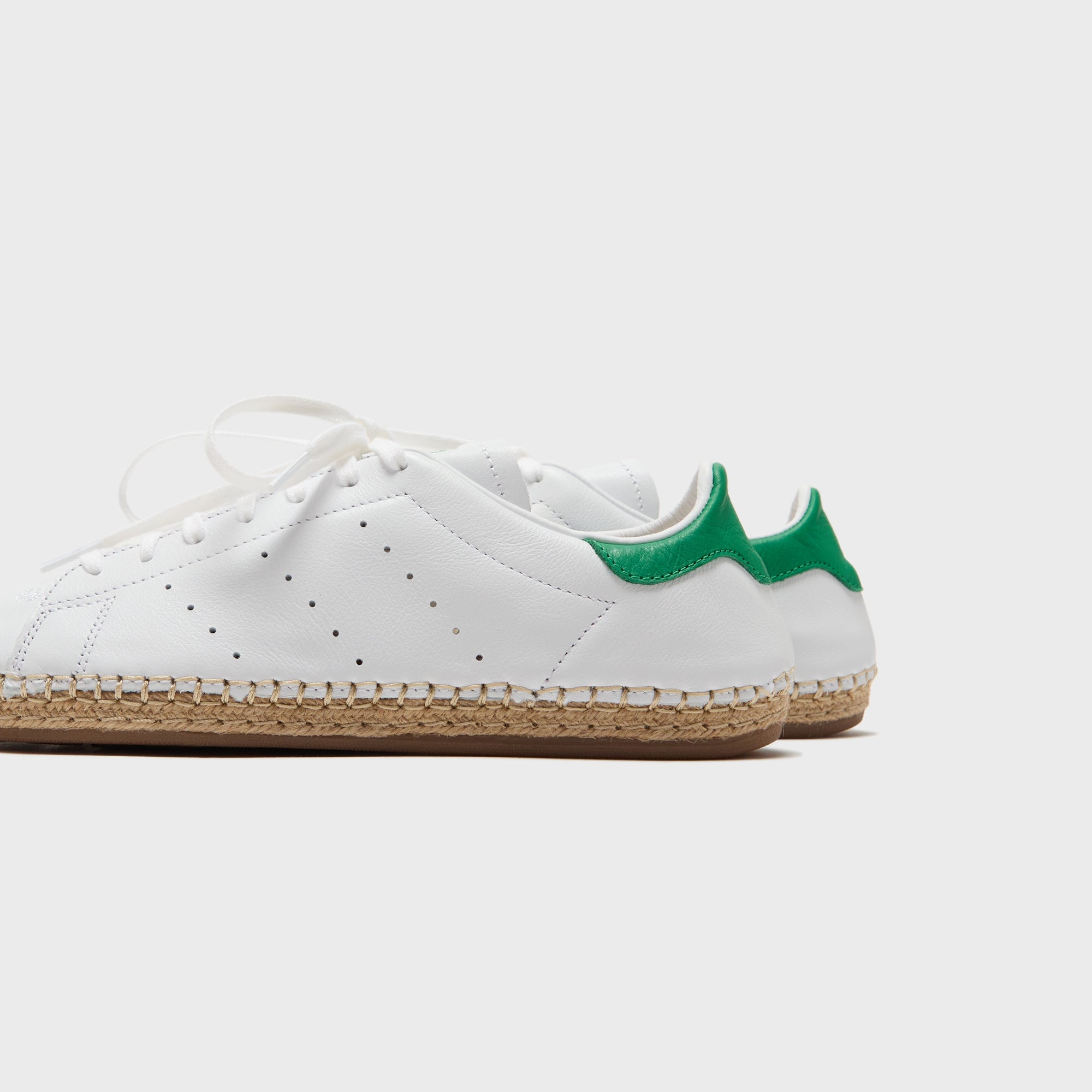 adidas Stan Smith Golf 27cm＋ グローブ 23cm adidas x CLOT Stan Smith - White / Green – Kith Canada