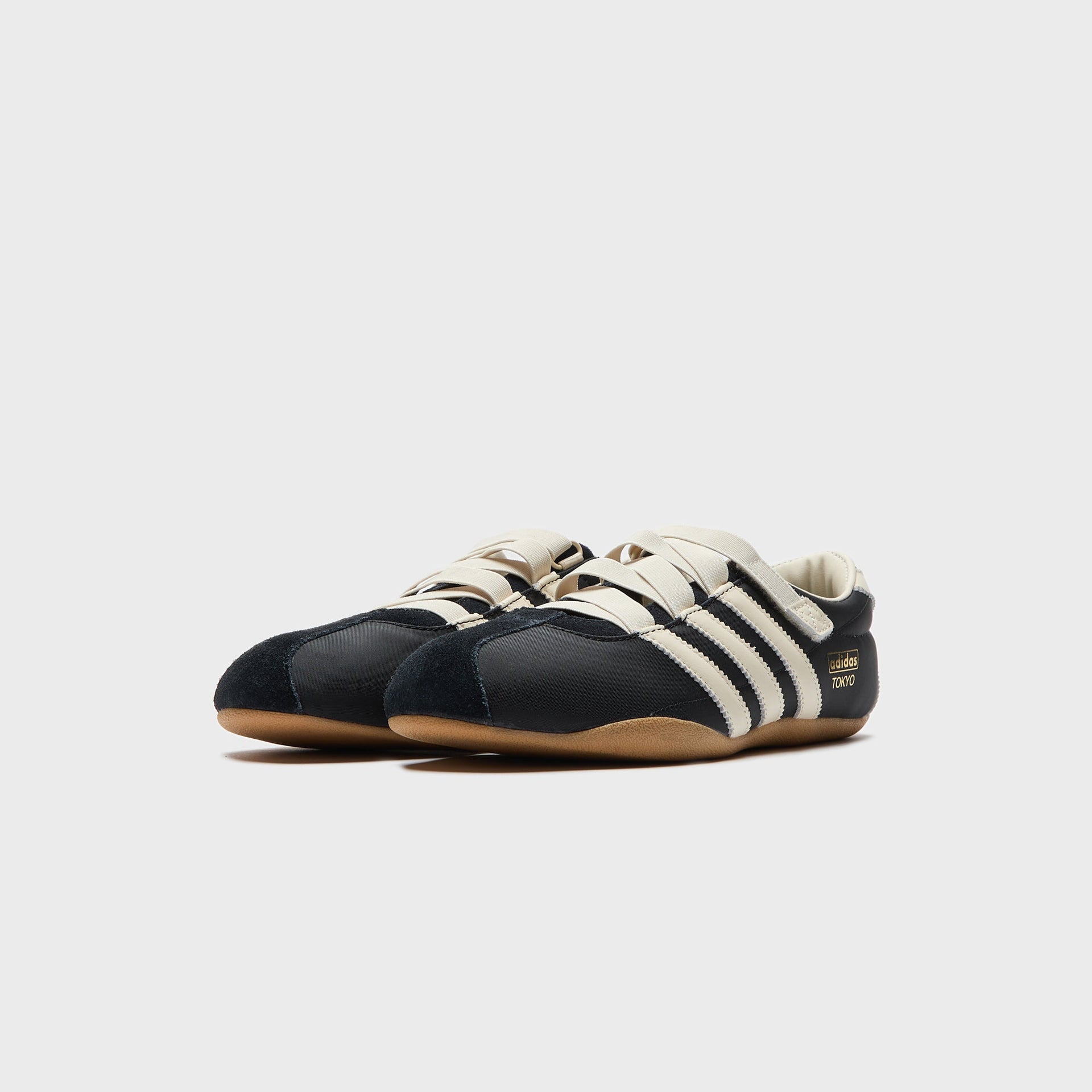 adidas WMNS Tokyo MJ - Core Black / Cream White / Gold Metallic