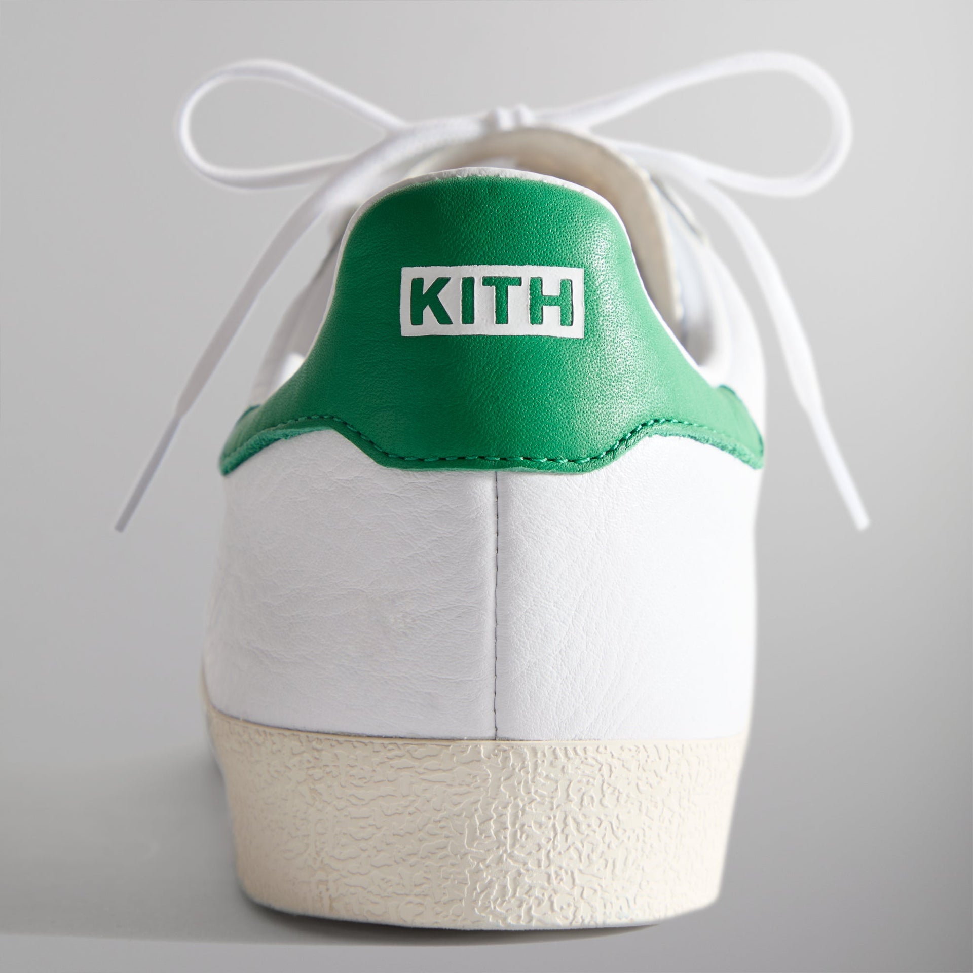 PREORDER | Kith Classics for adidas Originals AS350 - White / Green