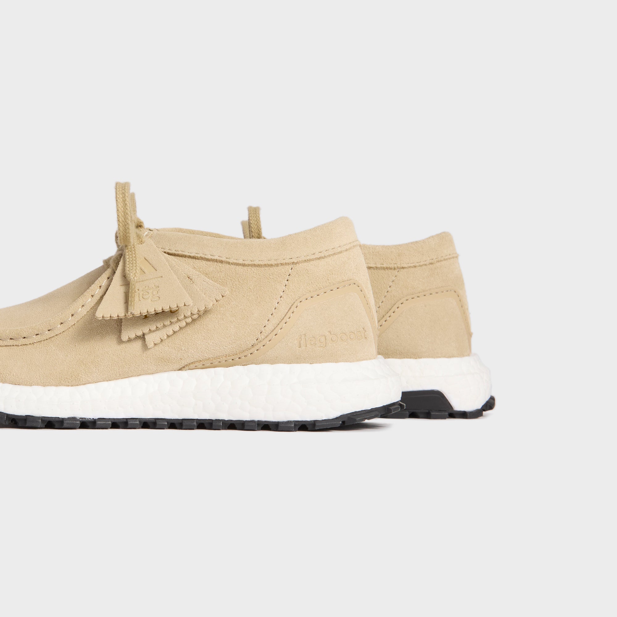 The 8th St Wallabee by Ronnie Fieg for adidas Originals & Clarks