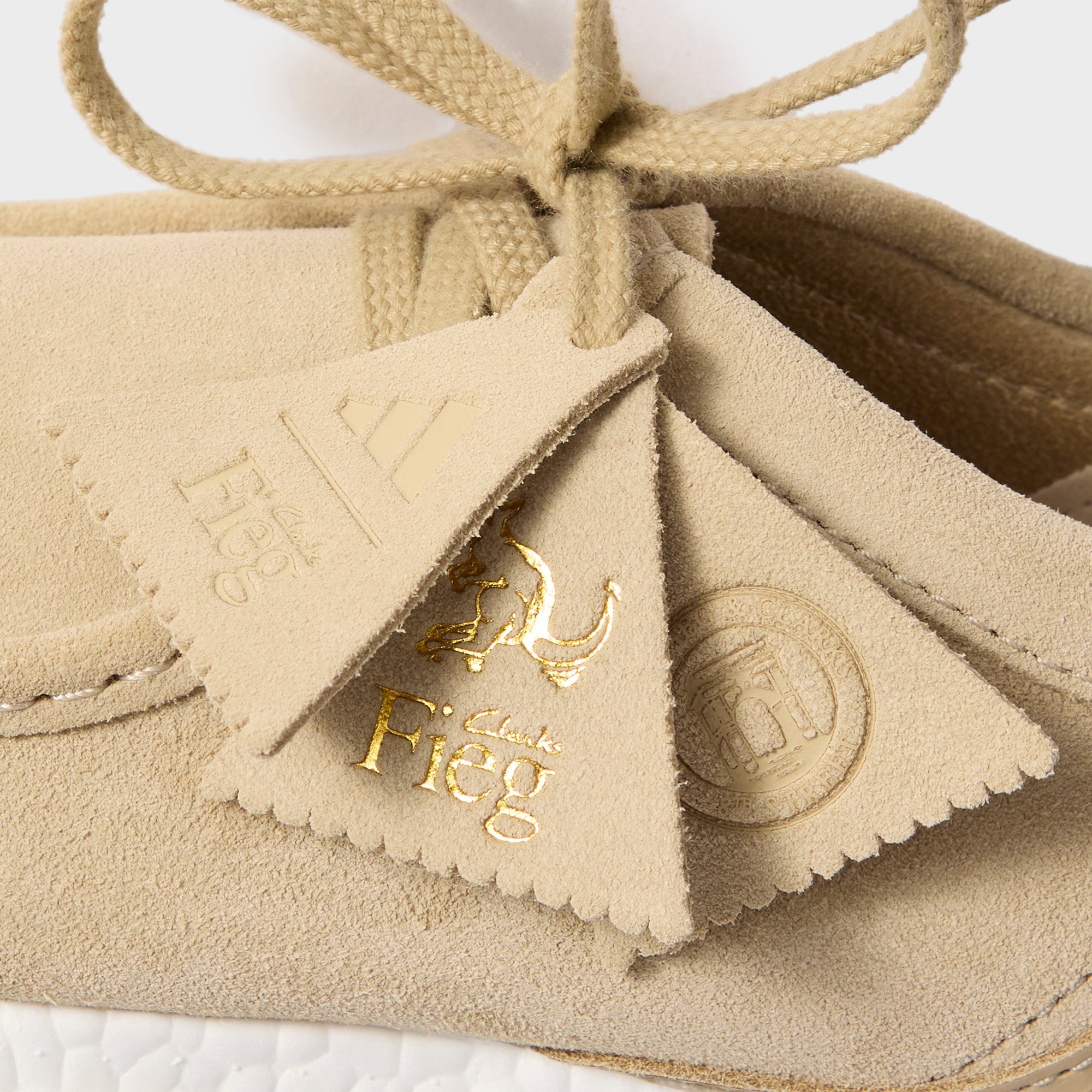 The 8th St Wallabee by Ronnie Fieg for adidas Originals & Clarks