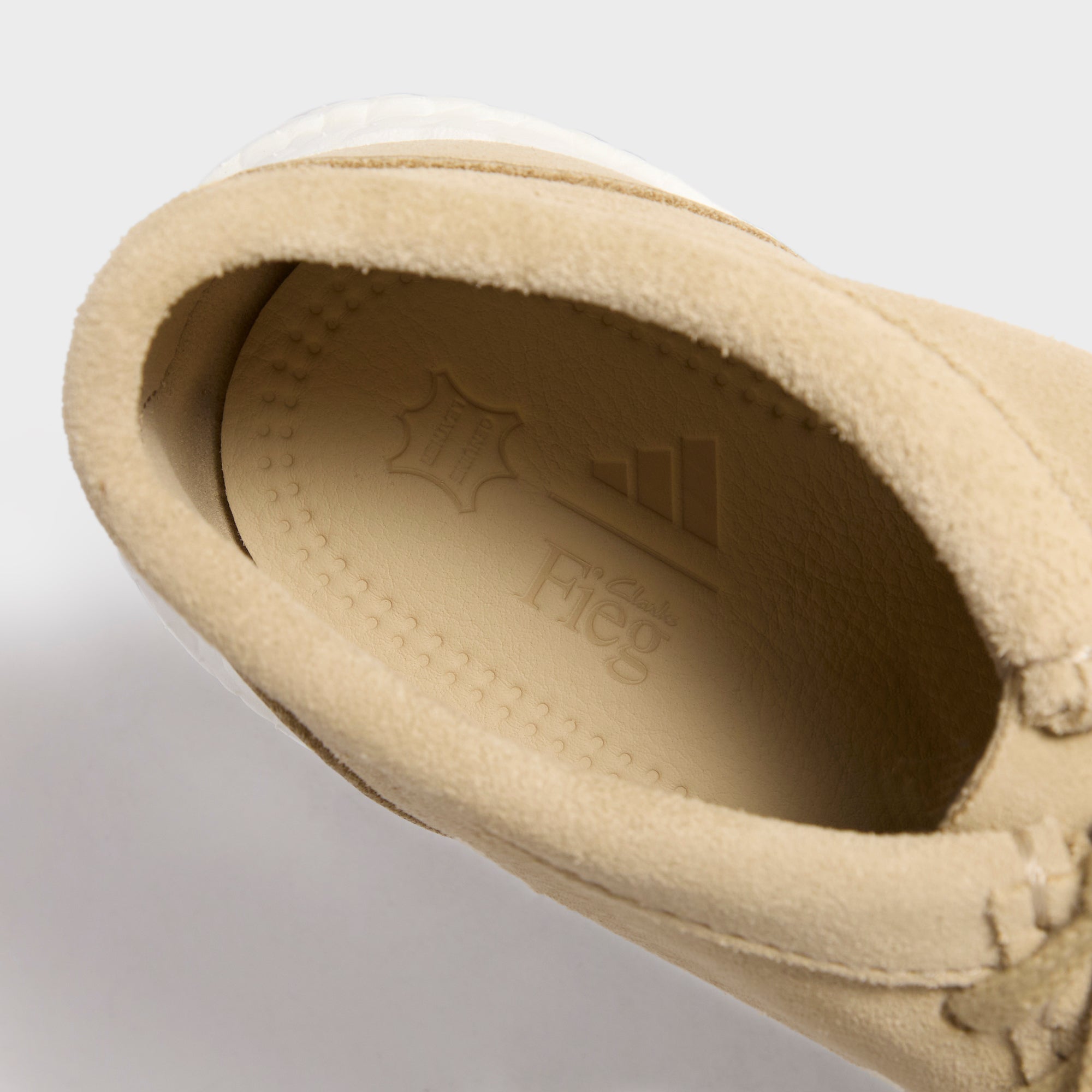 The 8th St Wallabee by Ronnie Fieg for adidas Originals & Clarks