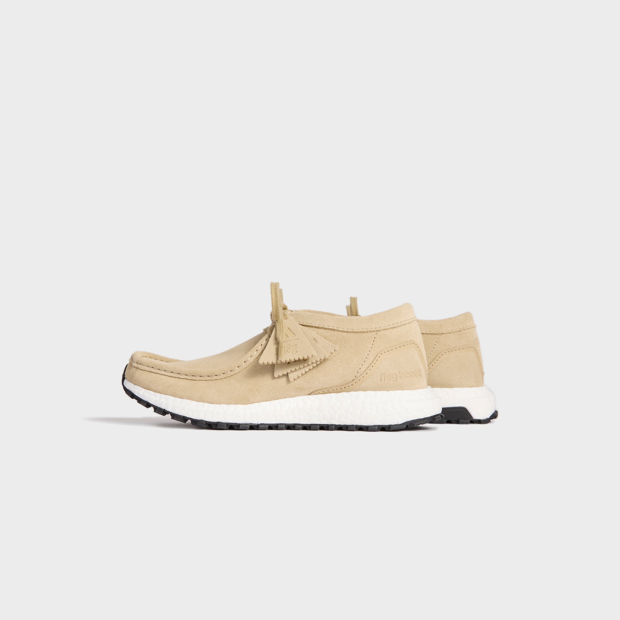 The 8th St Wallabee by Ronnie Fieg for adidas Originals & Clarks