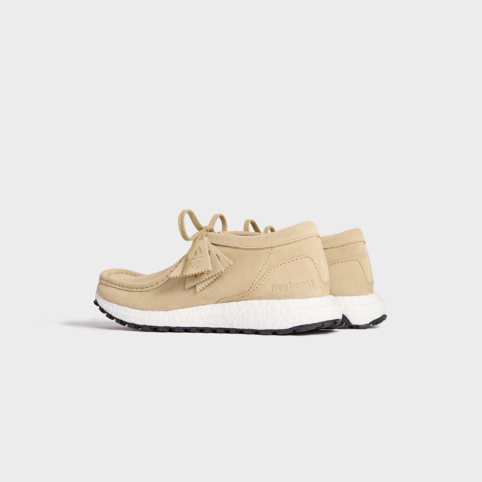 The 8th St Wallabee by Ronnie Fieg for adidas Originals & Clarks