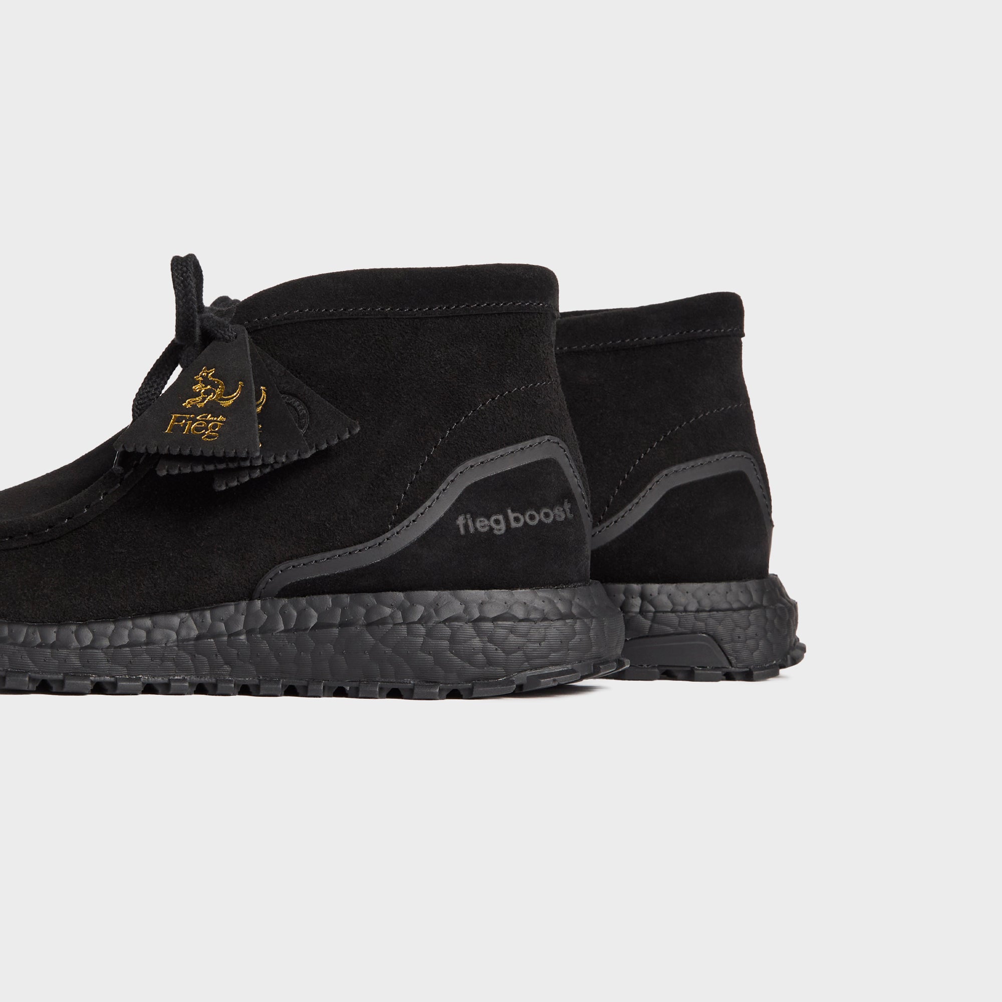 The 8th St Wallabee by Ronnie Fieg for adidas Originals & Clarks