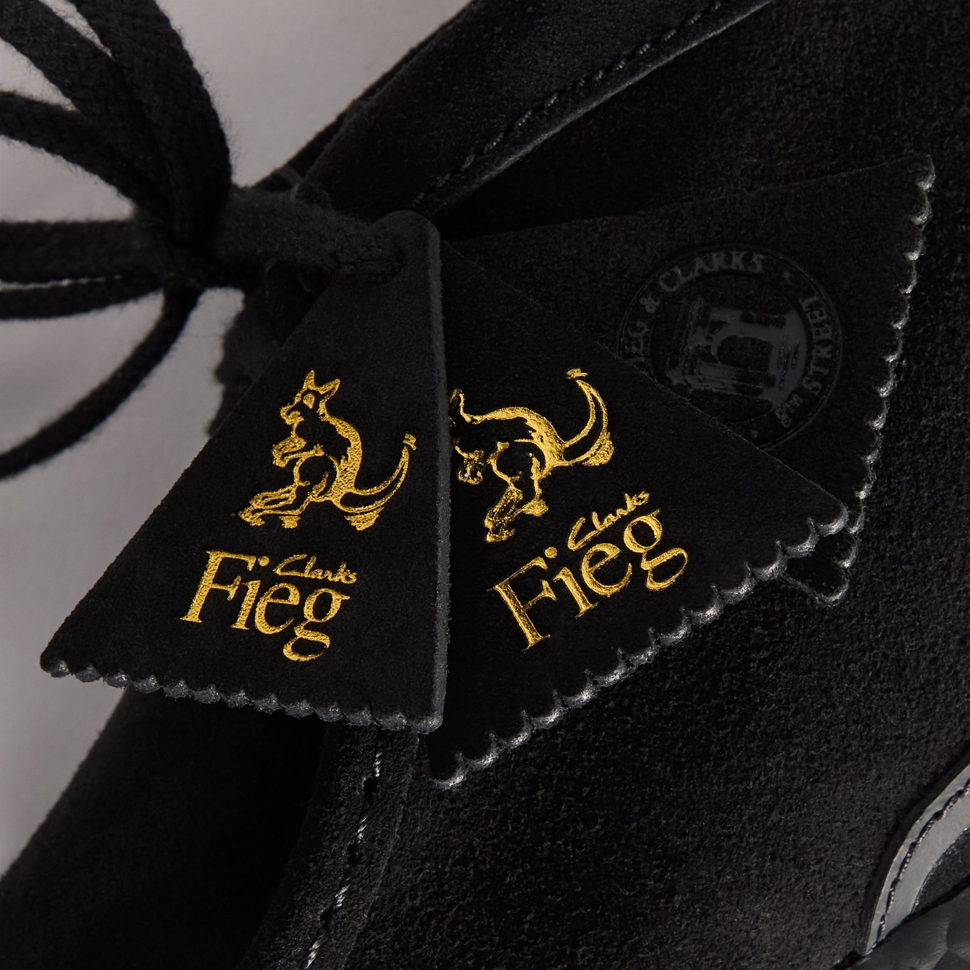 The 8th St Wallabee by Ronnie Fieg for adidas Originals & Clarks