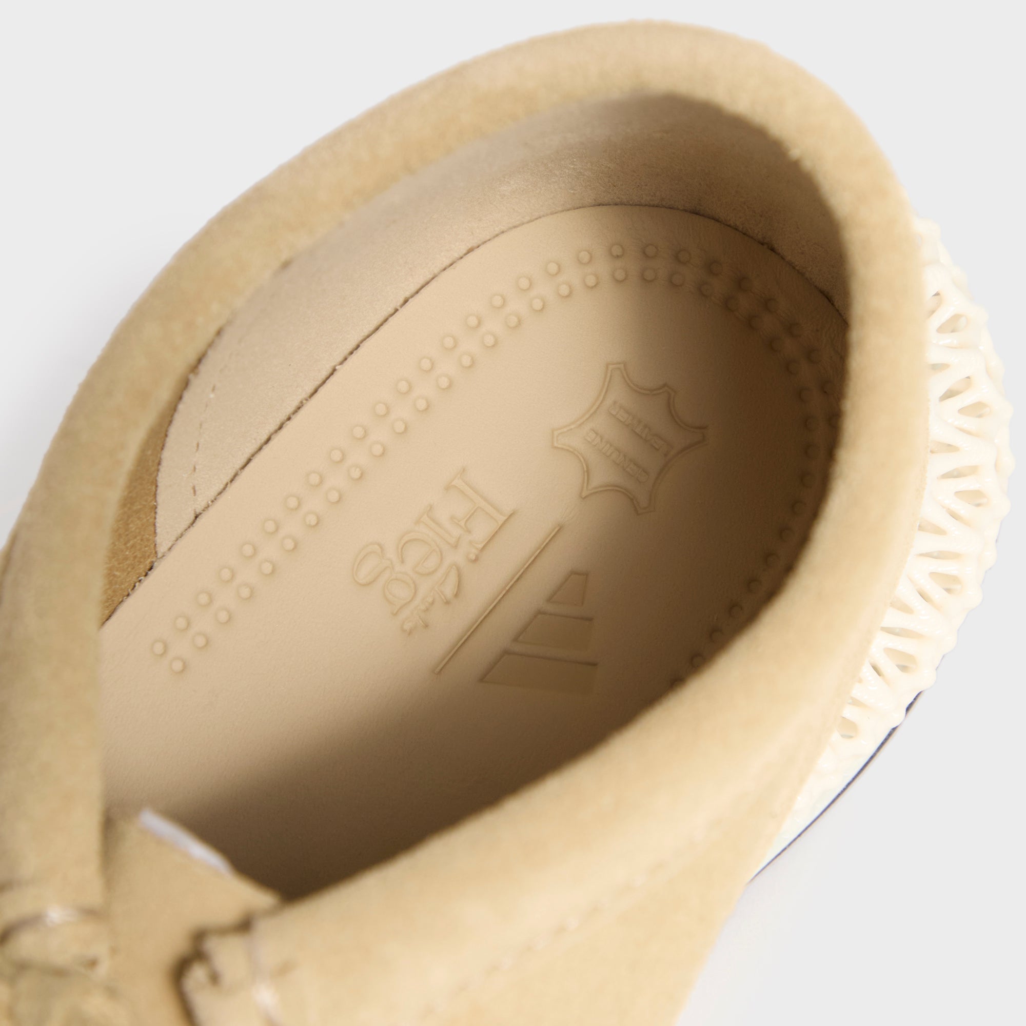 The 8th St Wallabee by Ronnie Fieg for adidas Originals & Clarks