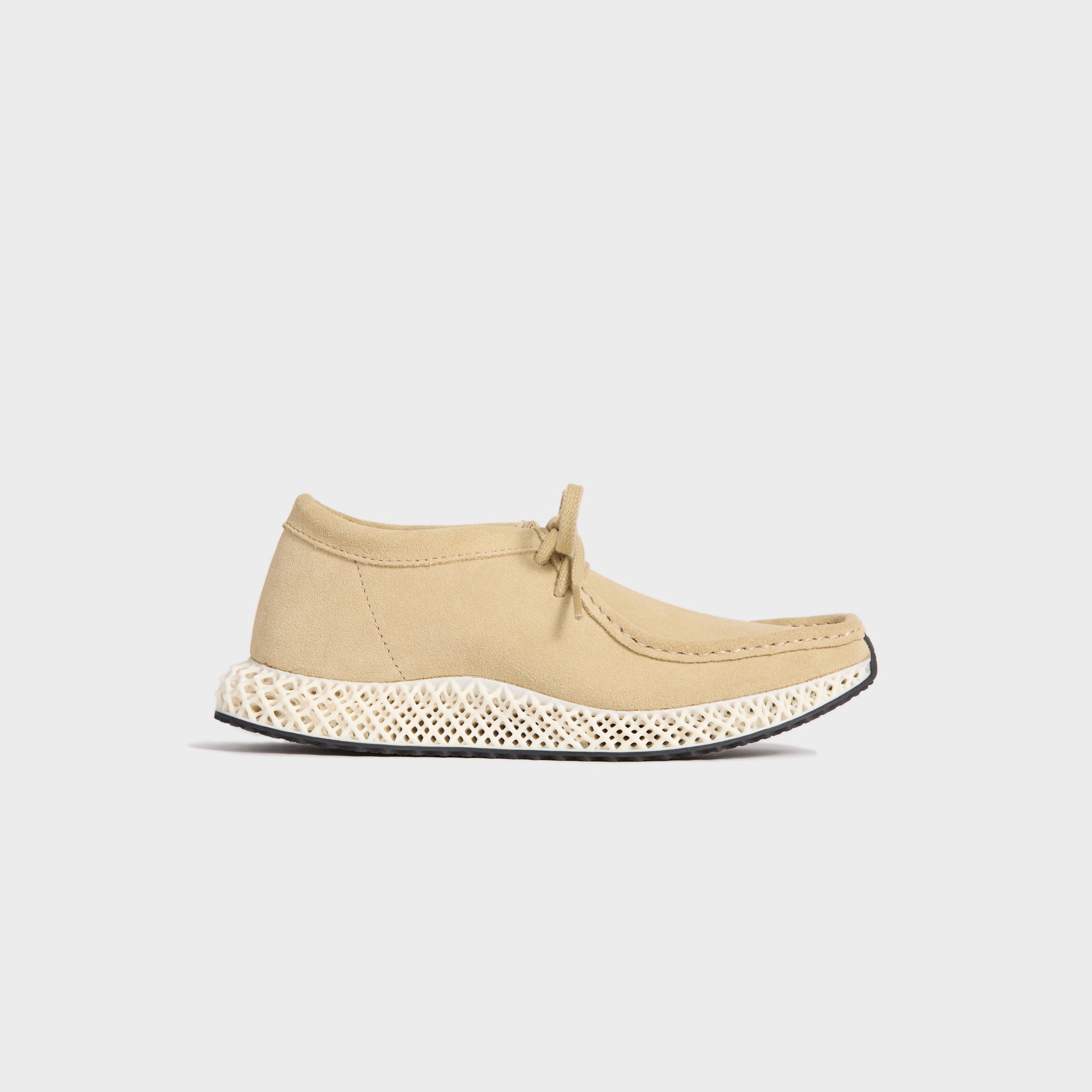 [未使用] CLARKS WALLABEE ズミ The 8th St Wallabee by Ronnie Fieg for adidas Originals & Clarks