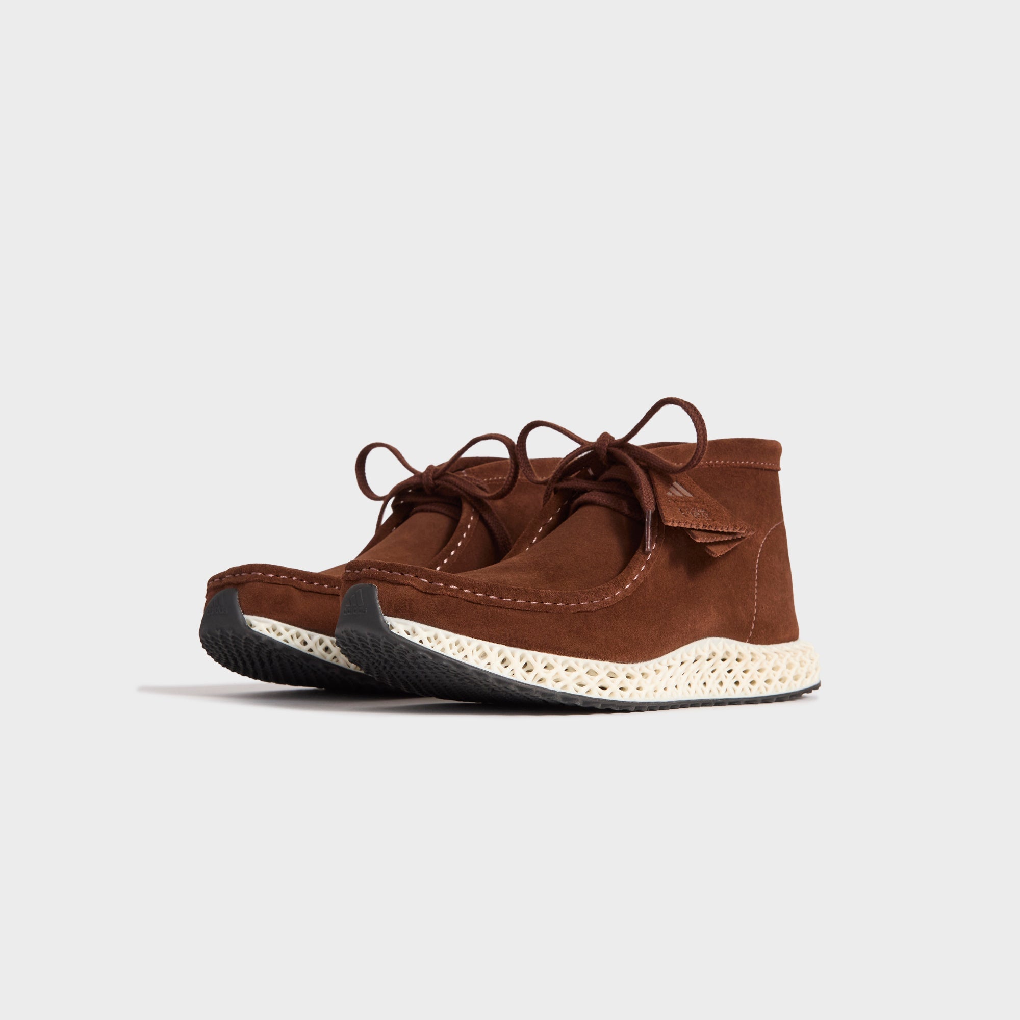 The 8th St Wallabee by Ronnie Fieg for adidas Originals & Clarks