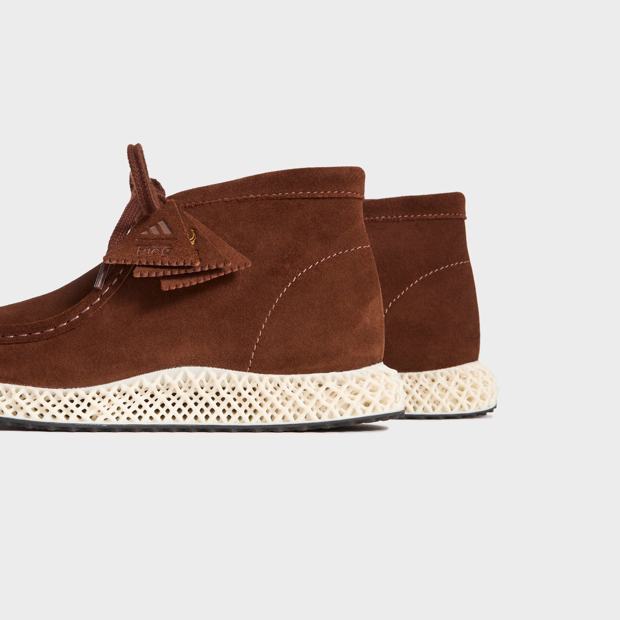 The 8th St Wallabee by Ronnie Fieg for adidas Originals & Clarks