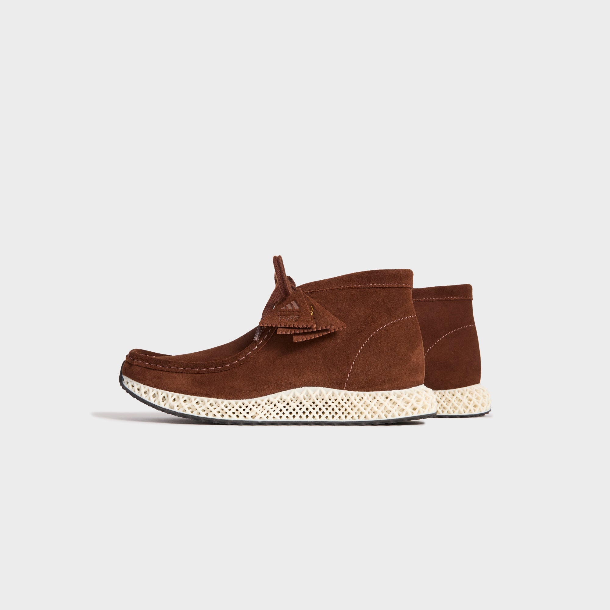 The 8th St Wallabee by Ronnie Fieg for adidas Originals & Clarks