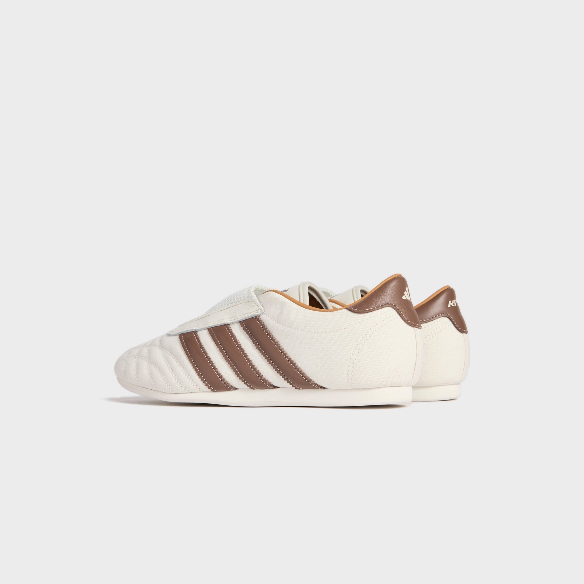Kith Women for adidas Originals Taekwondo - Natural Canvas / Coffee Quartz - PH