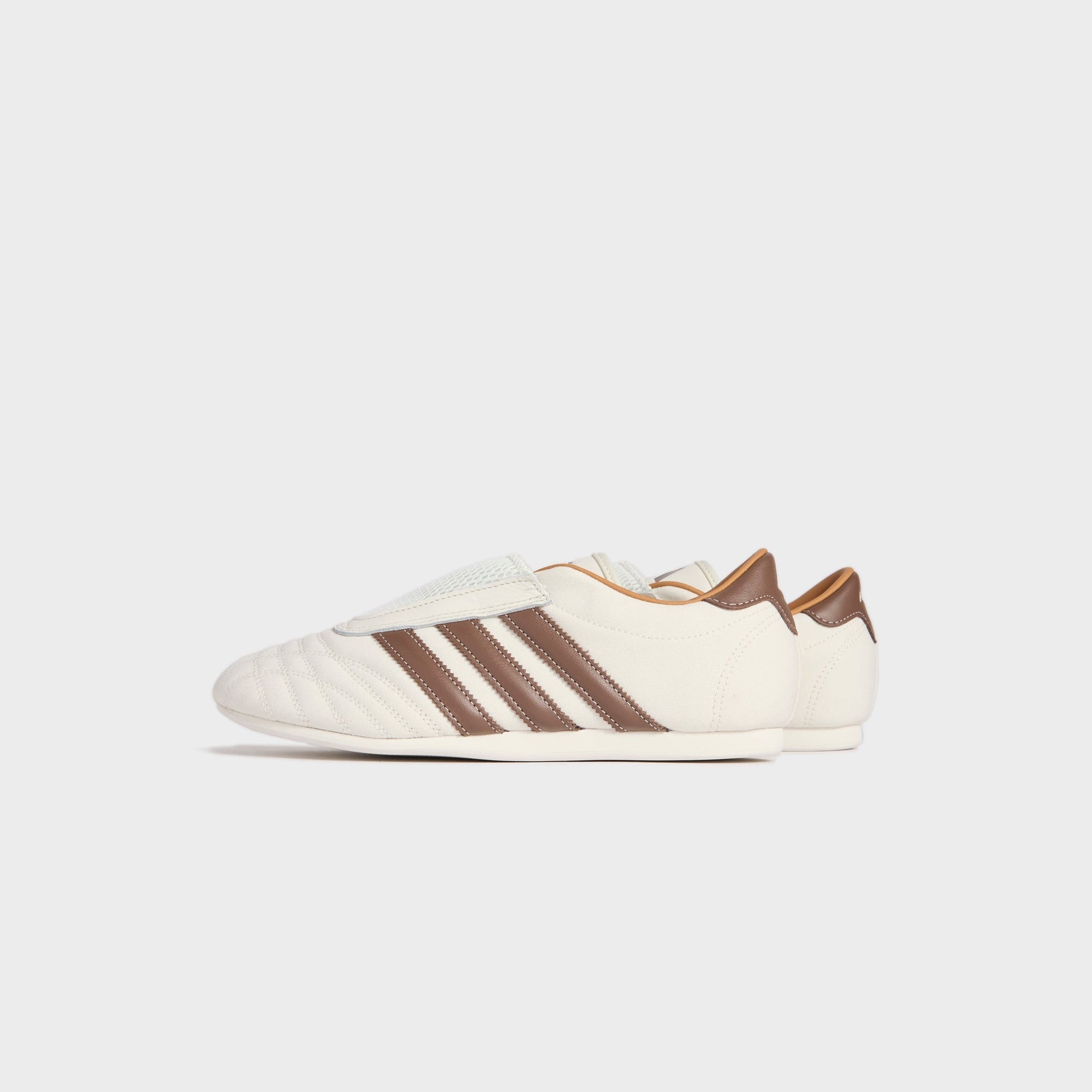 Kith Women for adidas Originals Taekwondo - Natural Canvas / Coffee Quartz - PH