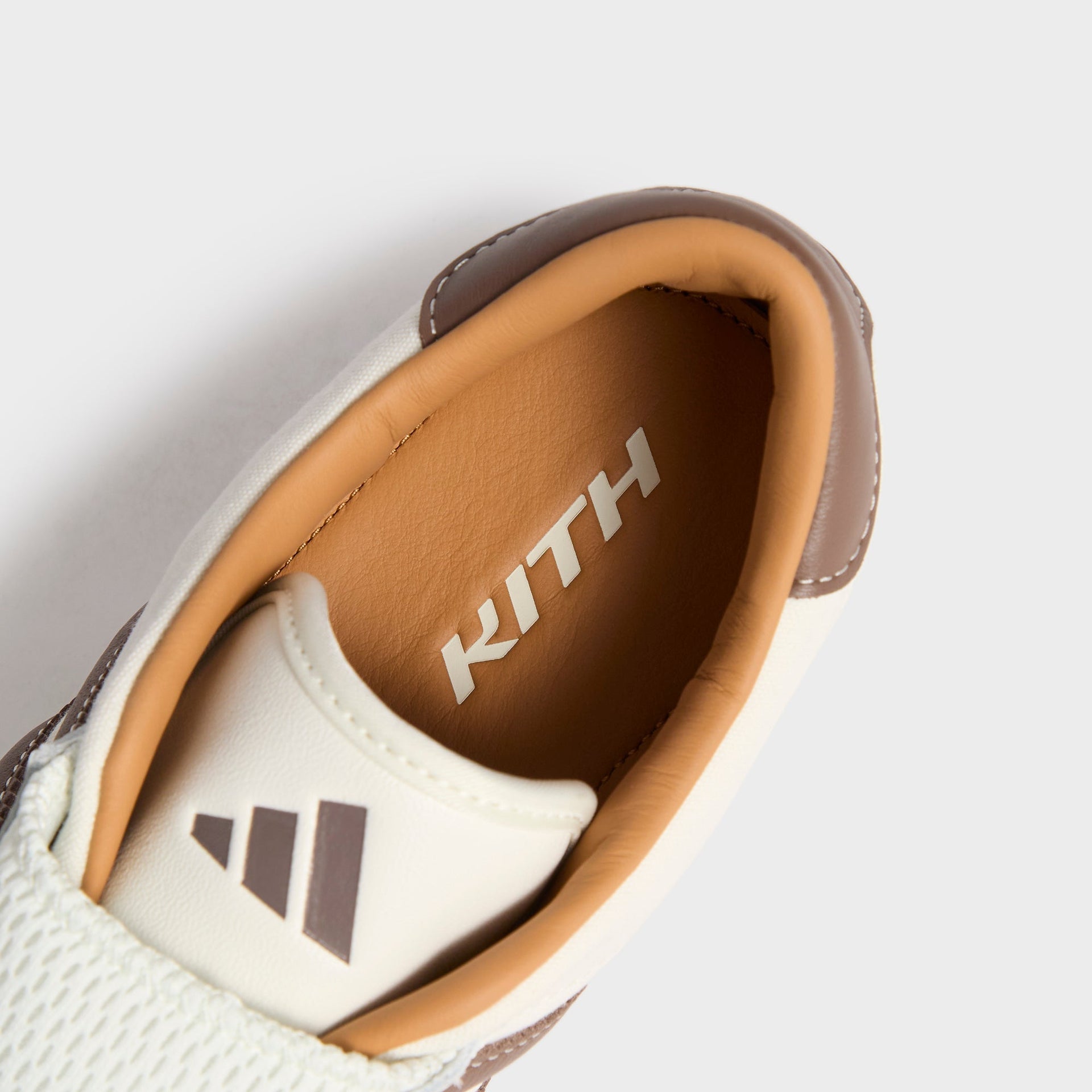 Kith Women for adidas Originals Taekwondo - Natural Canvas / Coffee Quartz - PH