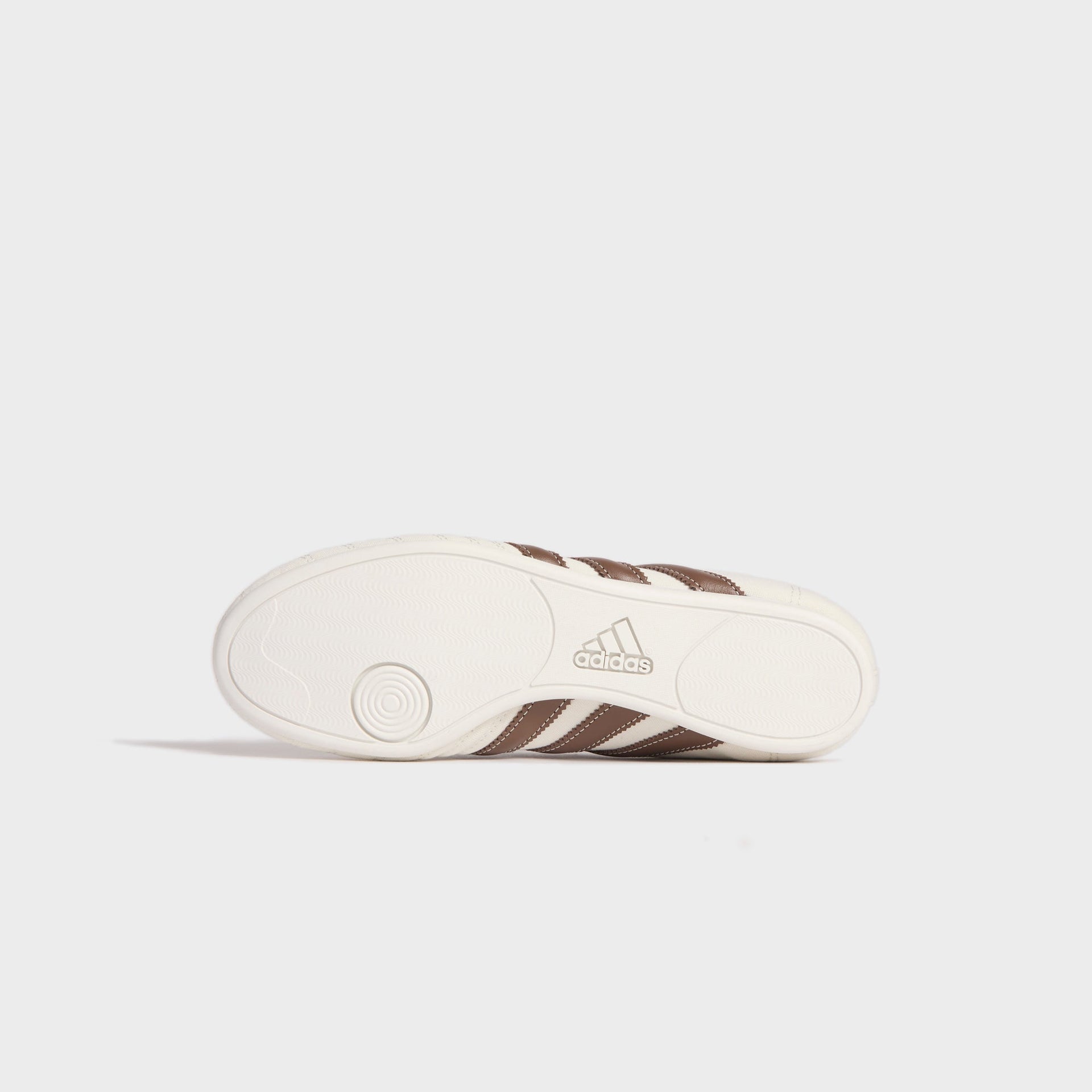 Kith Women for adidas Originals Taekwondo - Natural Canvas / Coffee Quartz - PH