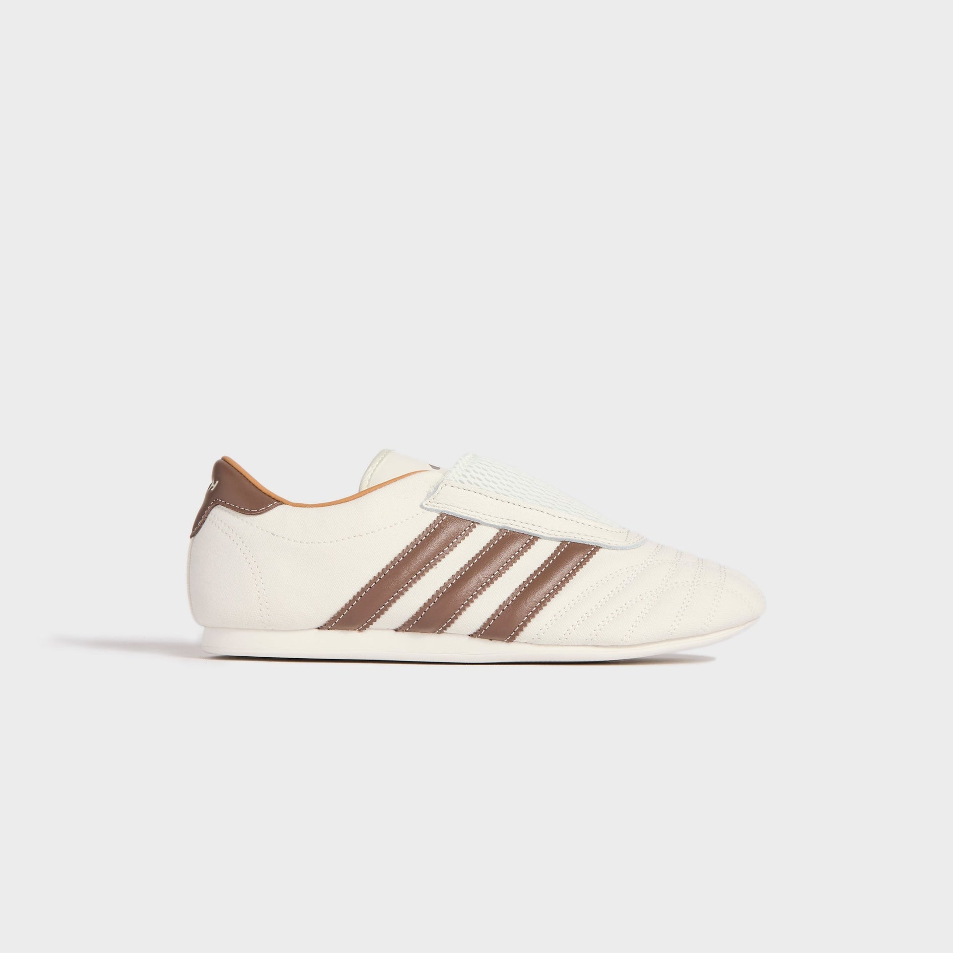 Kith Women for adidas Originals Taekwondo - Natural Canvas / Coffee Quartz - PH