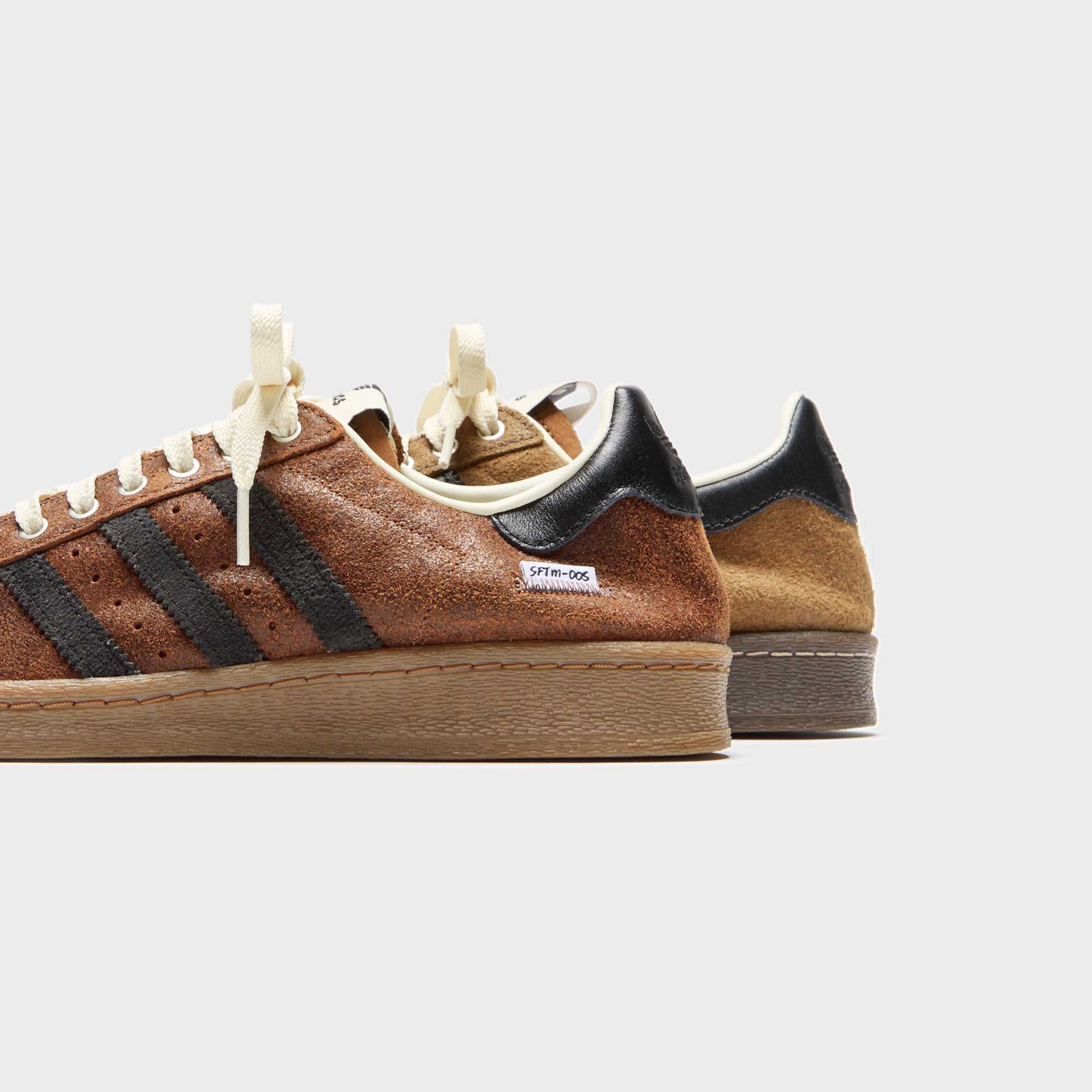 adidas Superstar 82 SFTM - Mute Brown / Black – Kith Canada