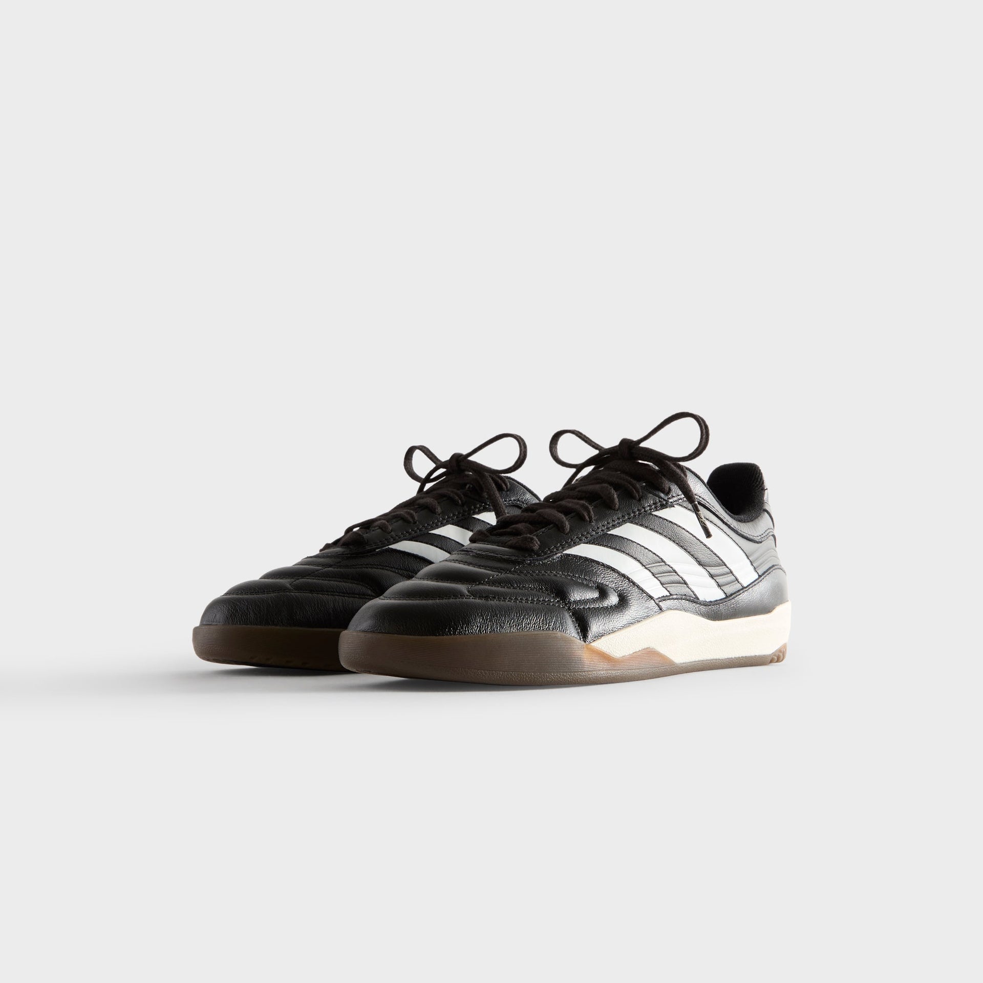 Kith for adidas Football Koresco National in Black / White / Gum 