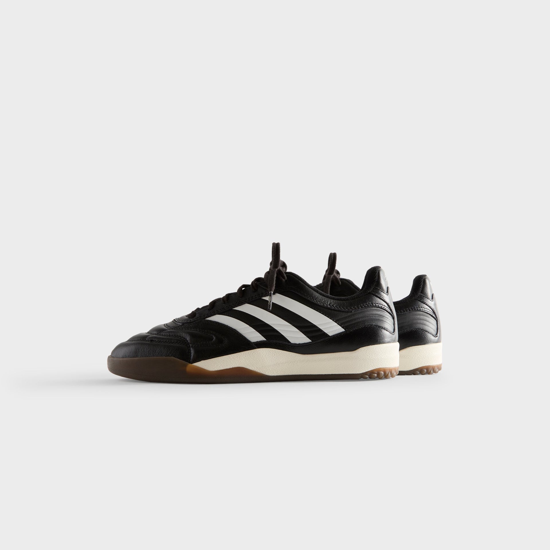 Kith for adidas Football Koresco National in Black / White / Gum 