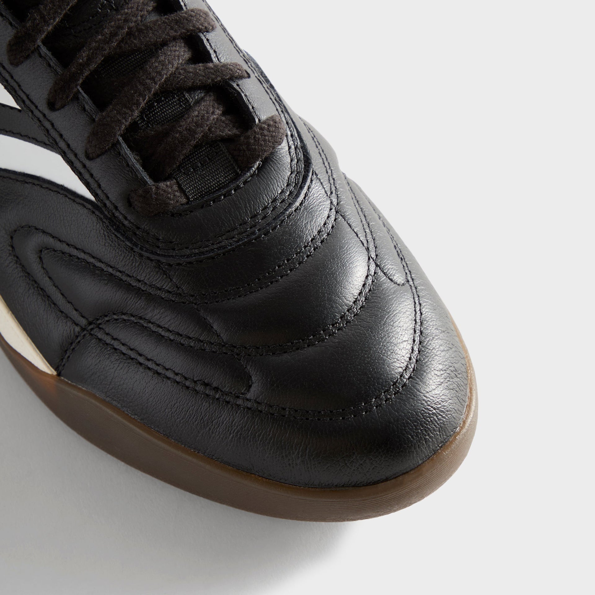 Kith for adidas Football Koresco National in Black / White / Gum 