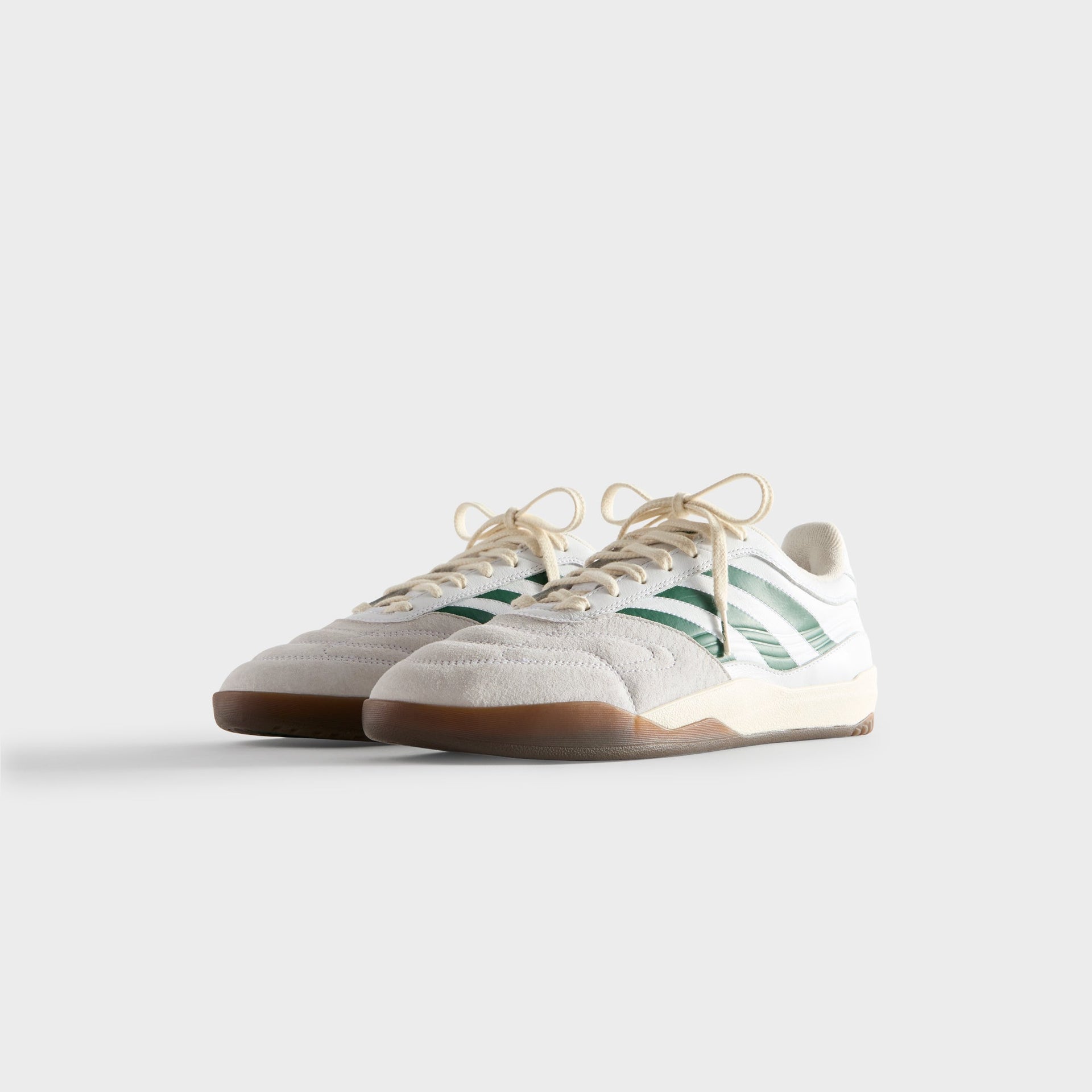 Kith for adidas Football Koresco National in White / Scarab 
