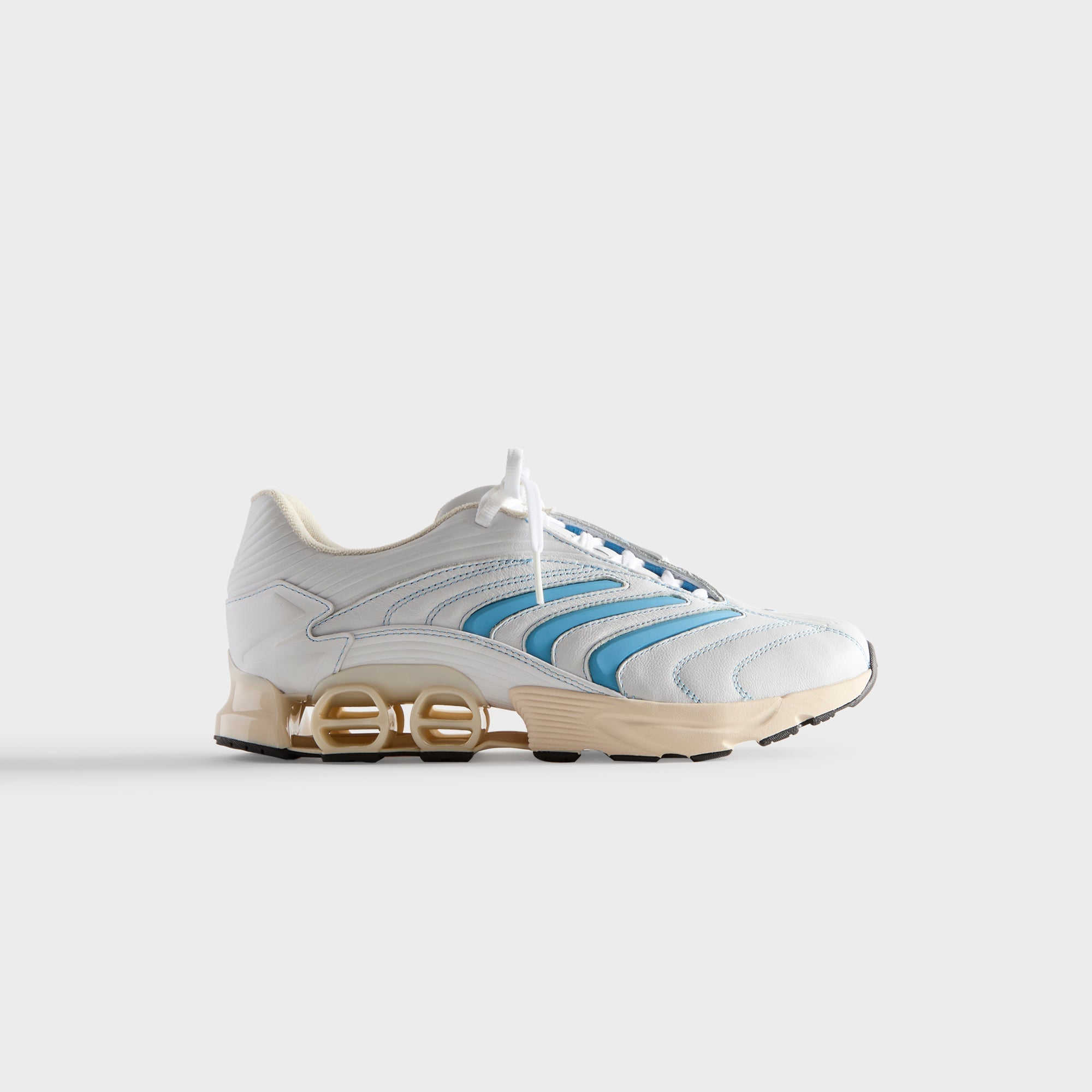 シューズ Kith adidas Football Predator Megaride adidas Predator Megaride - White / Core Black / Gold