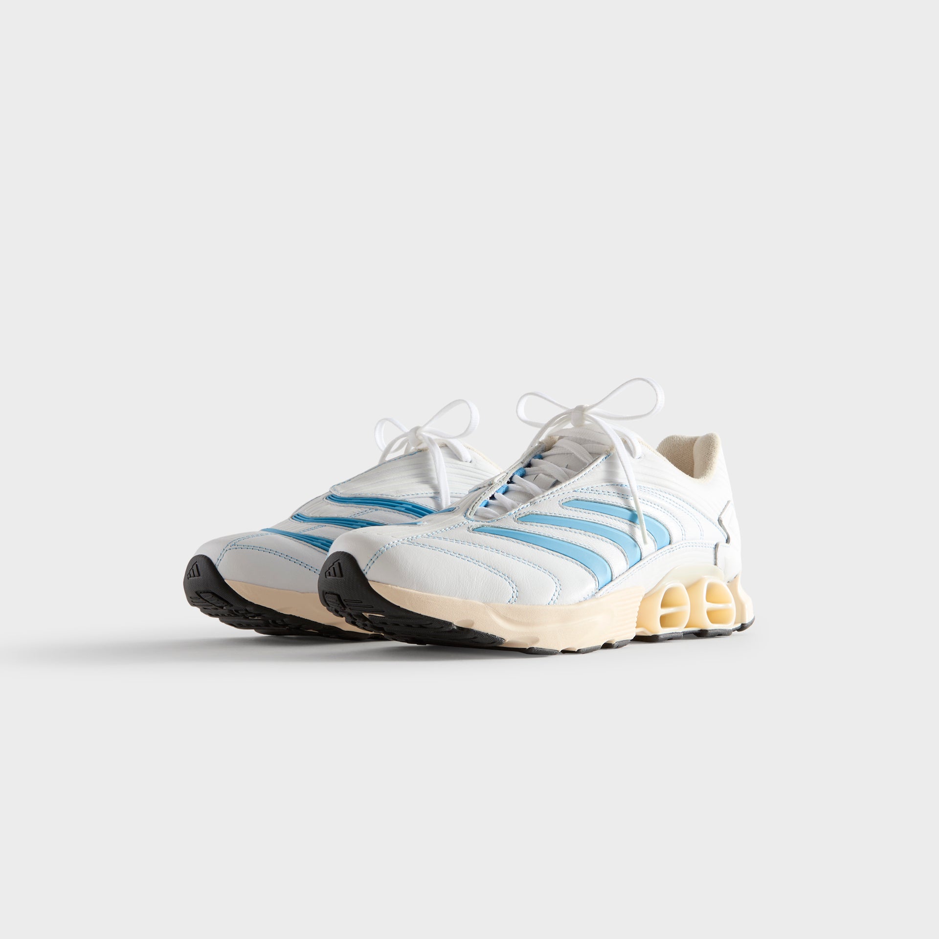 Kith for adidas Football Predator Megaride in White / Blue