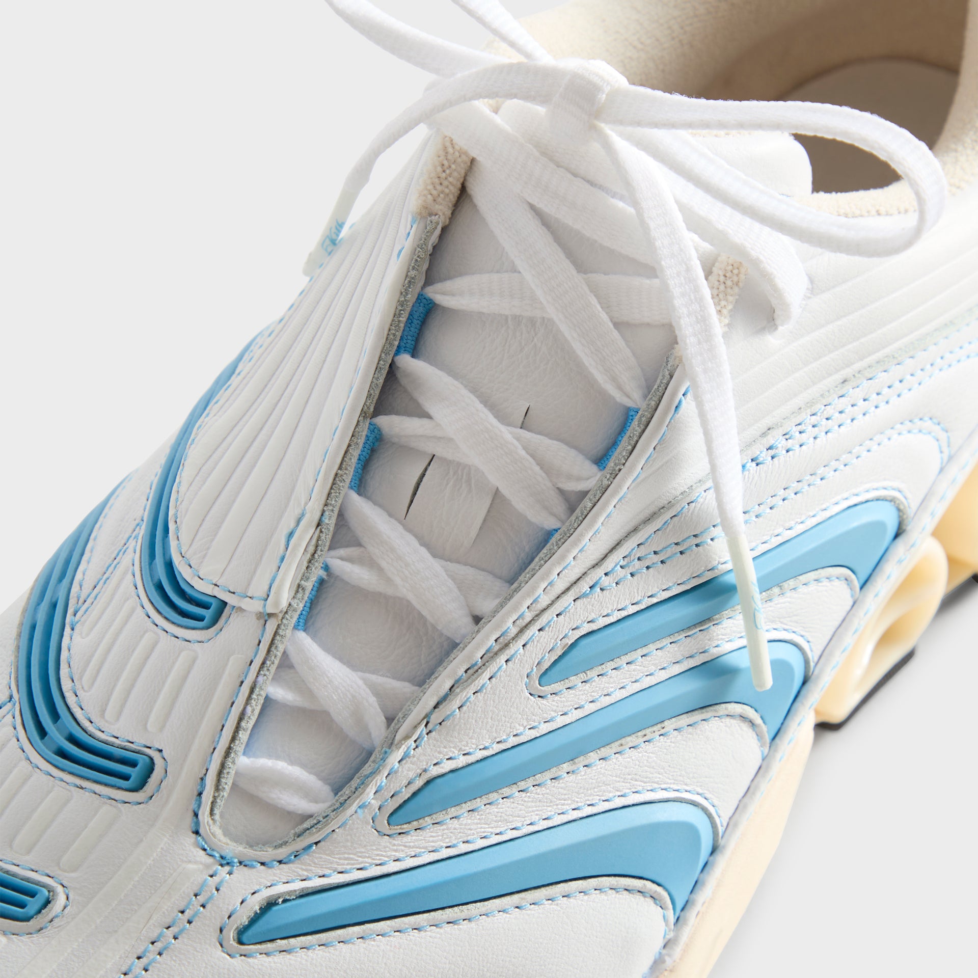 Kith for adidas Football Predator Megaride in White / Blue