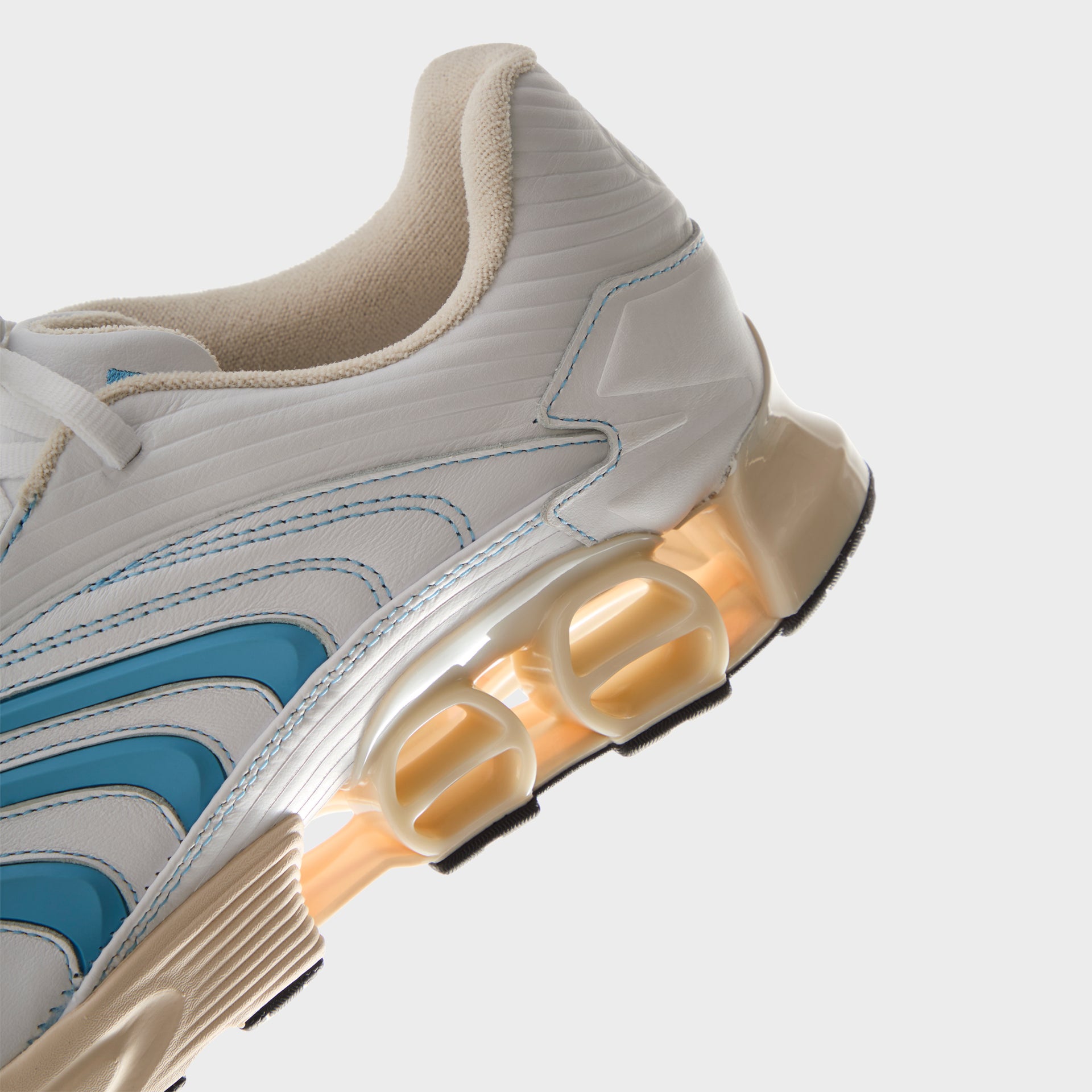 Kith for adidas Football Predator Megaride in White / Blue