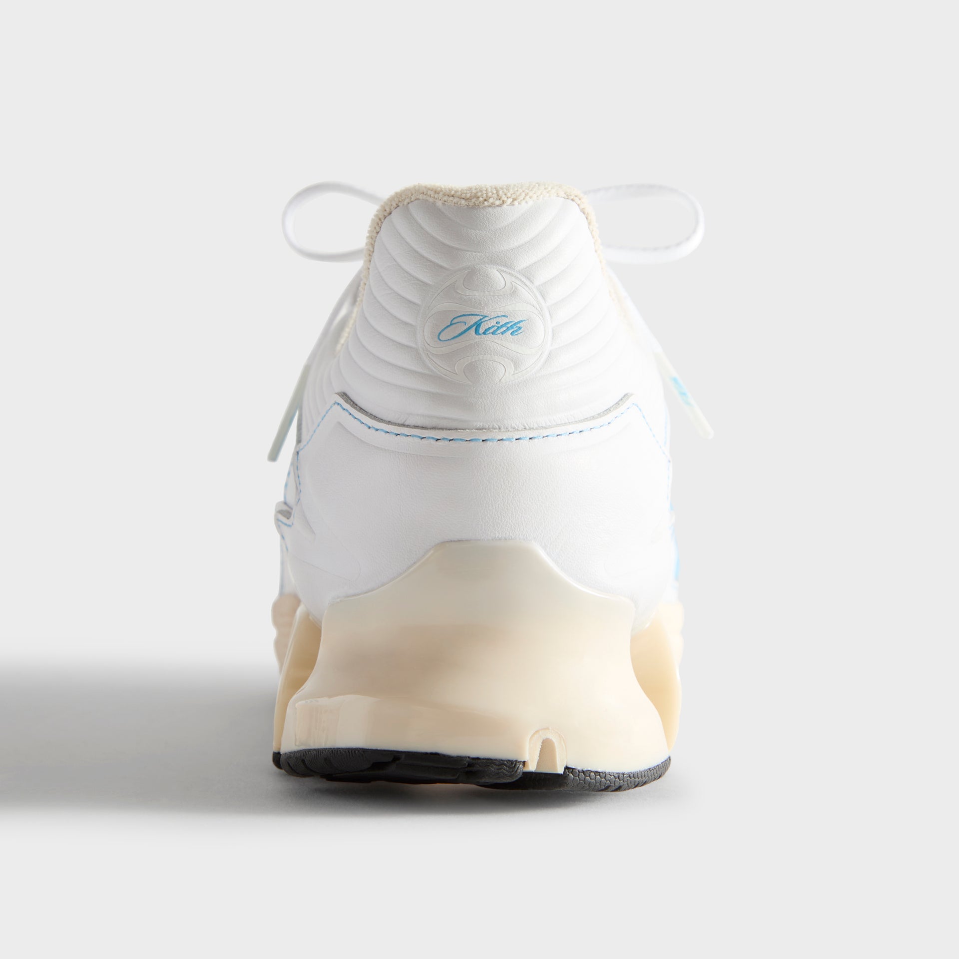 Kith for adidas Football Predator Megaride in White / Blue