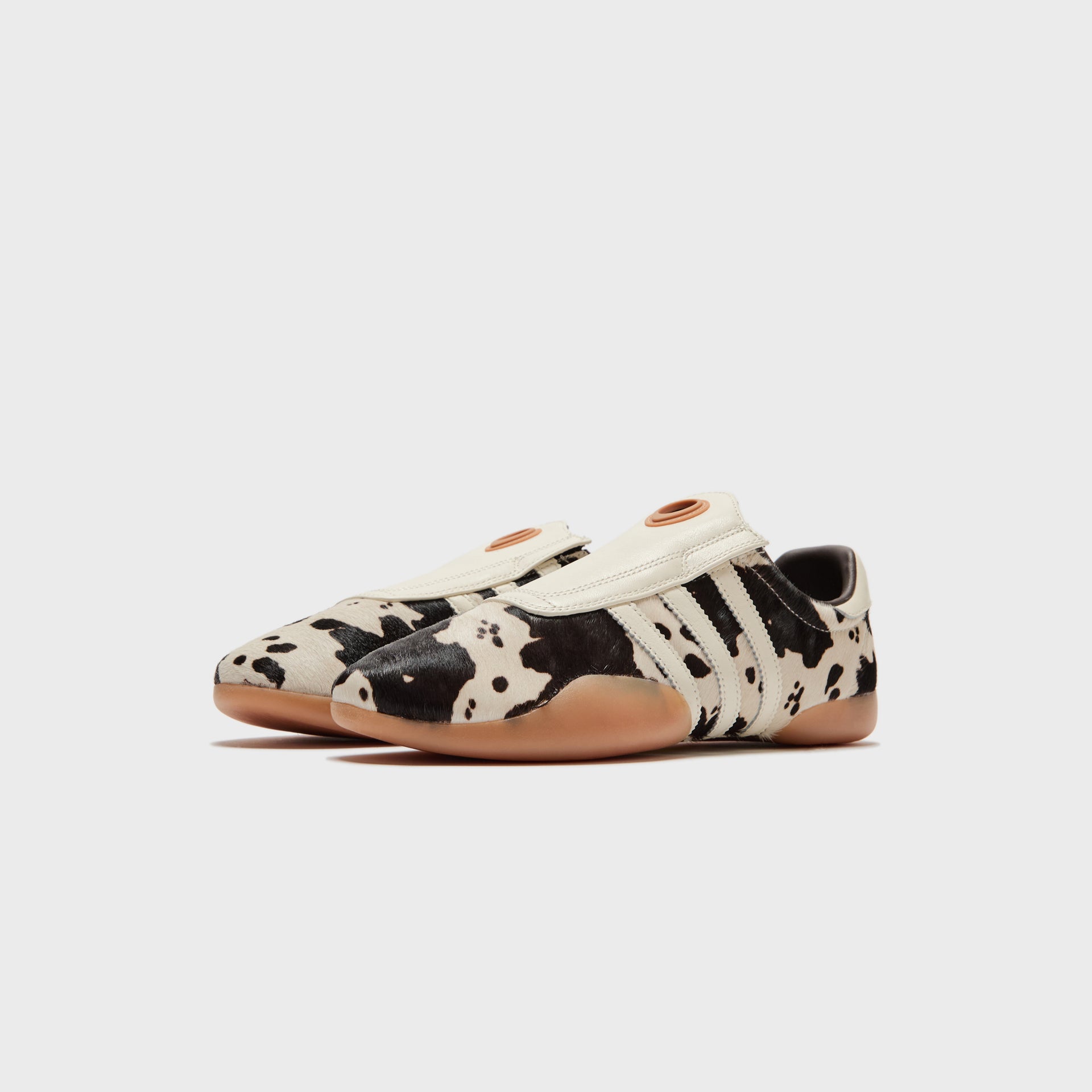 adidas Women's Taekwondo Mei - Off White / Supplier Color / Gum