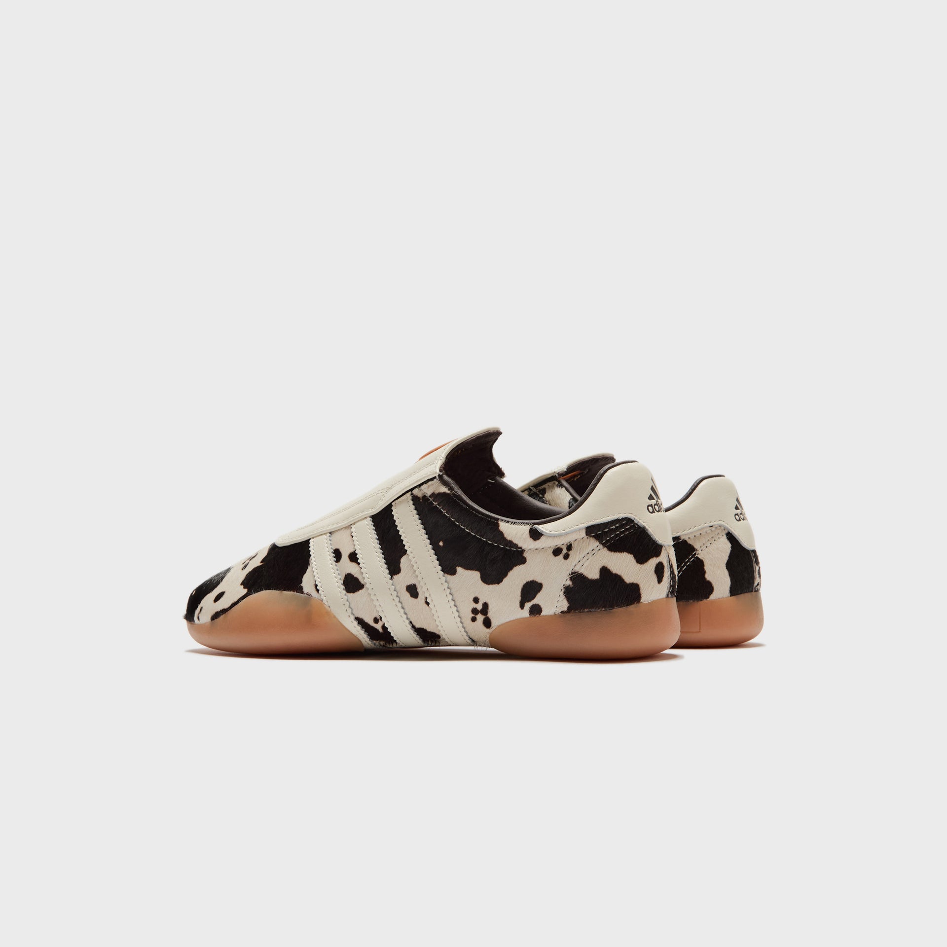 adidas Women's Taekwondo Mei - Off White / Supplier Color / Gum