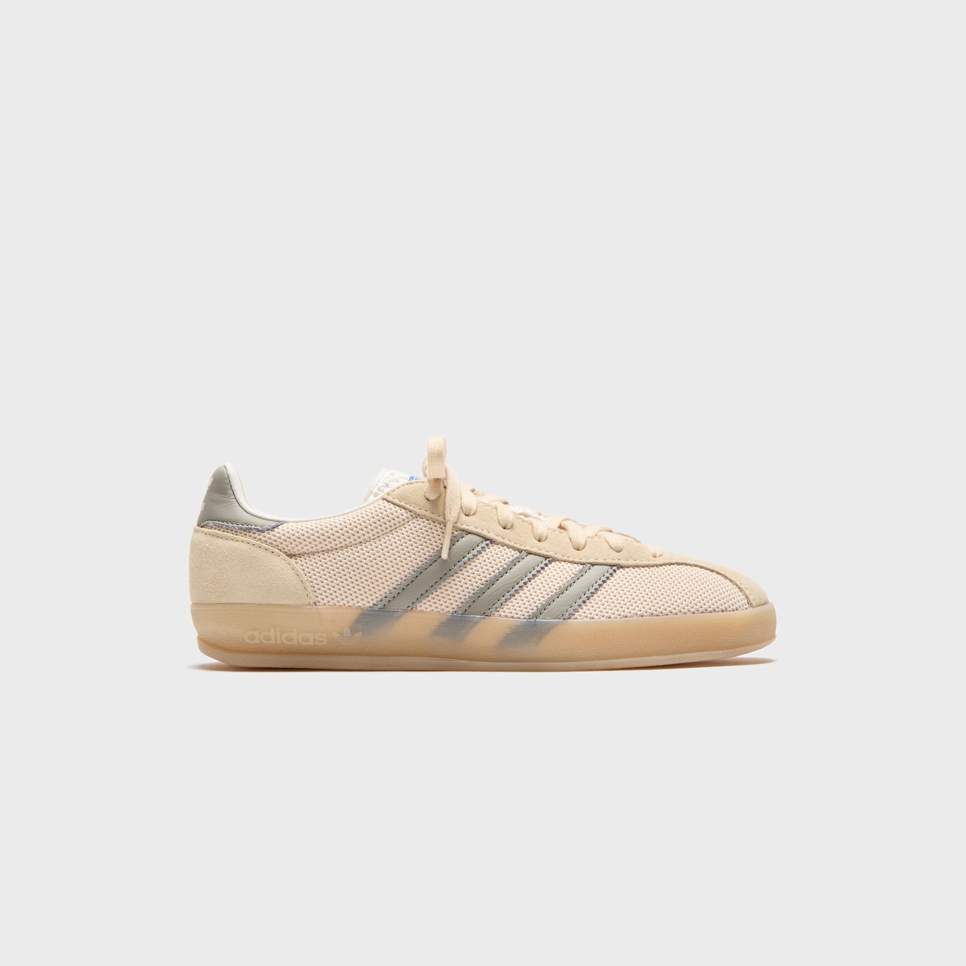 adidas Gazelle Indoor Pro - Yellow / Supplier Colour / Charcoal