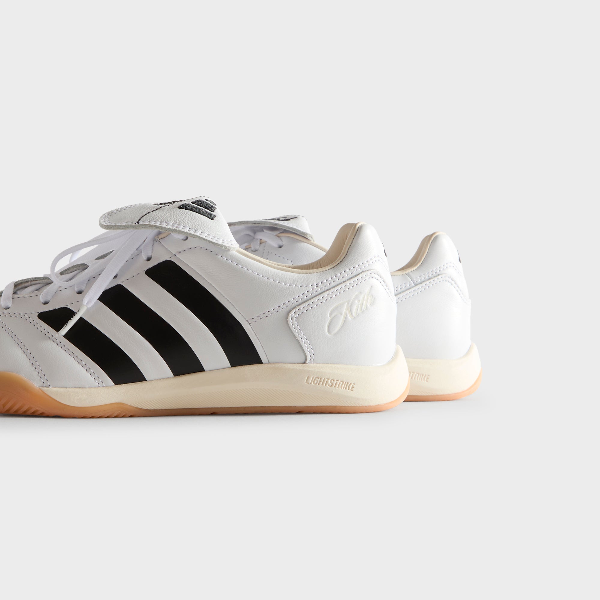 Kith for adidas Football Predator 2002 IC - White / Black