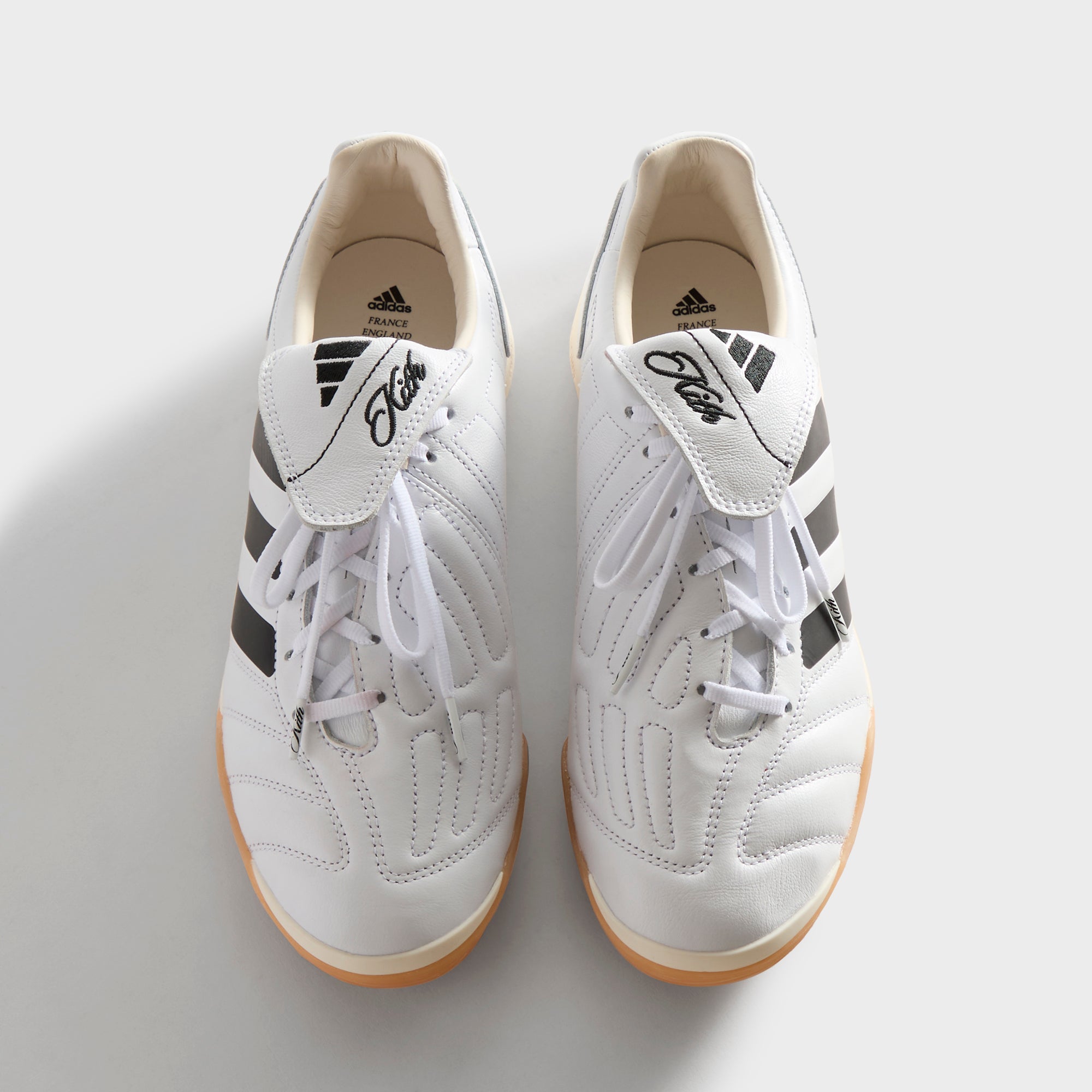 Kith for adidas Football Predator 2002 IC - White / Black