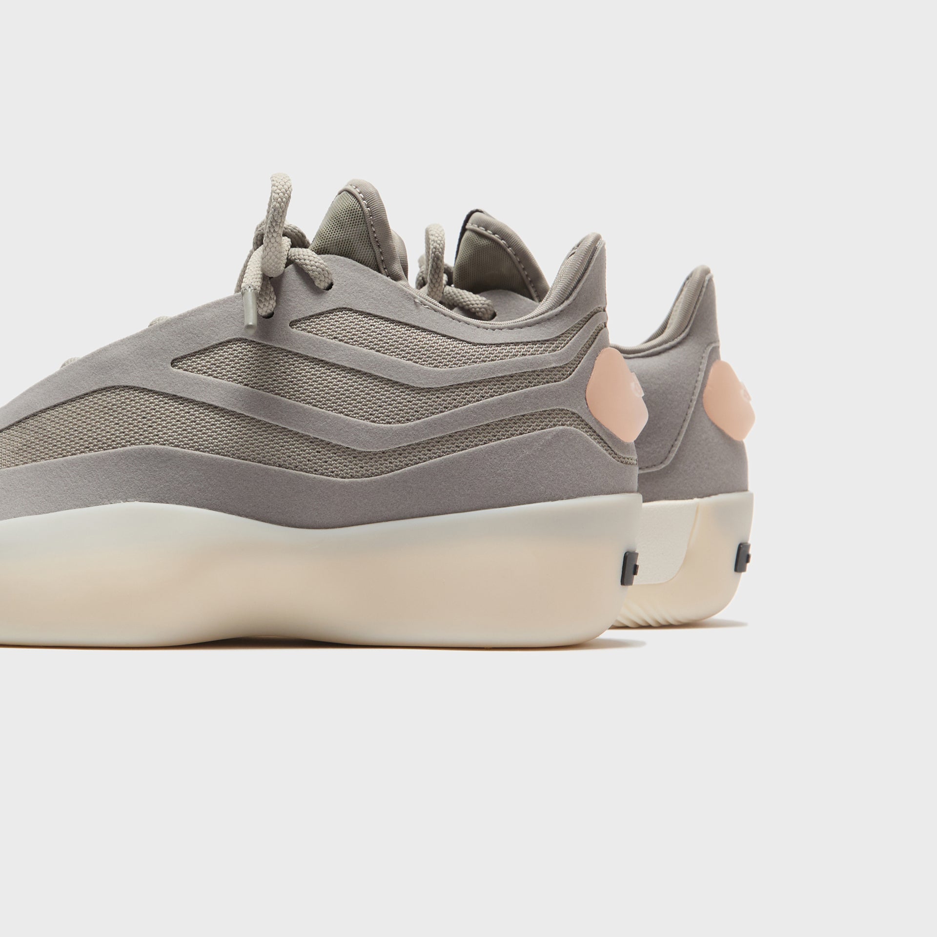 adidas x Fear of God Athletics II Basketball Mid - Putty Beige