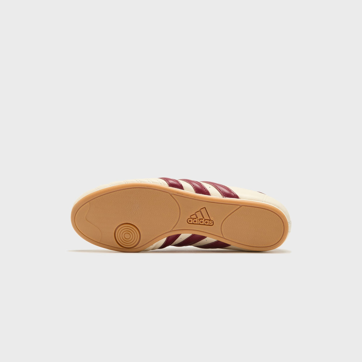 adidas WMNS Taekwondo - Off White / Noble Maroon / Gum 3