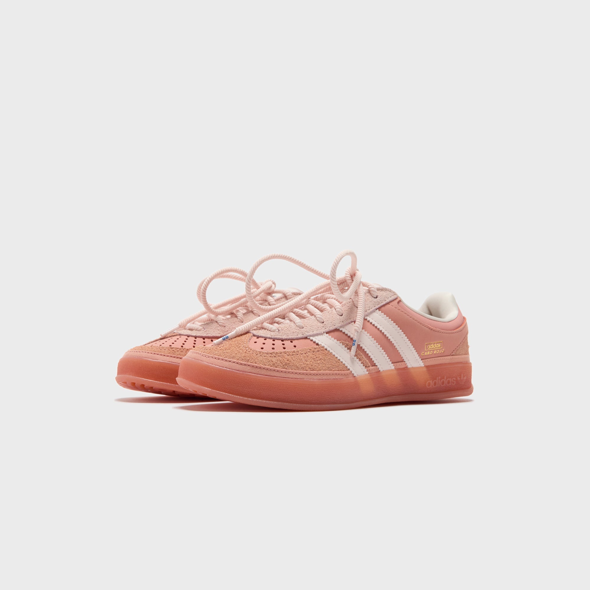 adidas x Bad Bunny Gazelle Indoor - Wonder Clay / Wonder Quartz