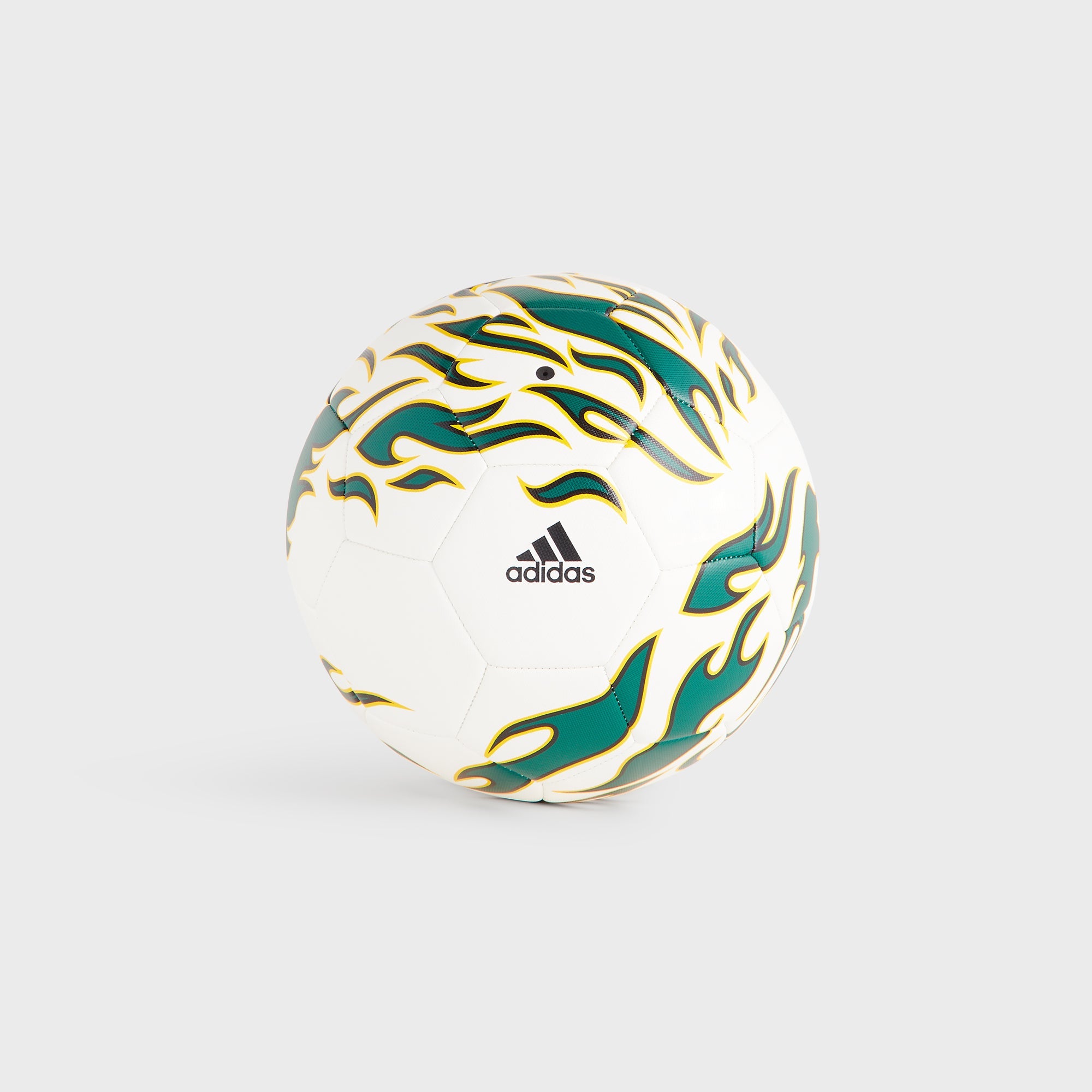 Kith for adidas Football Flame Soccer Ball - White – Kith Canada