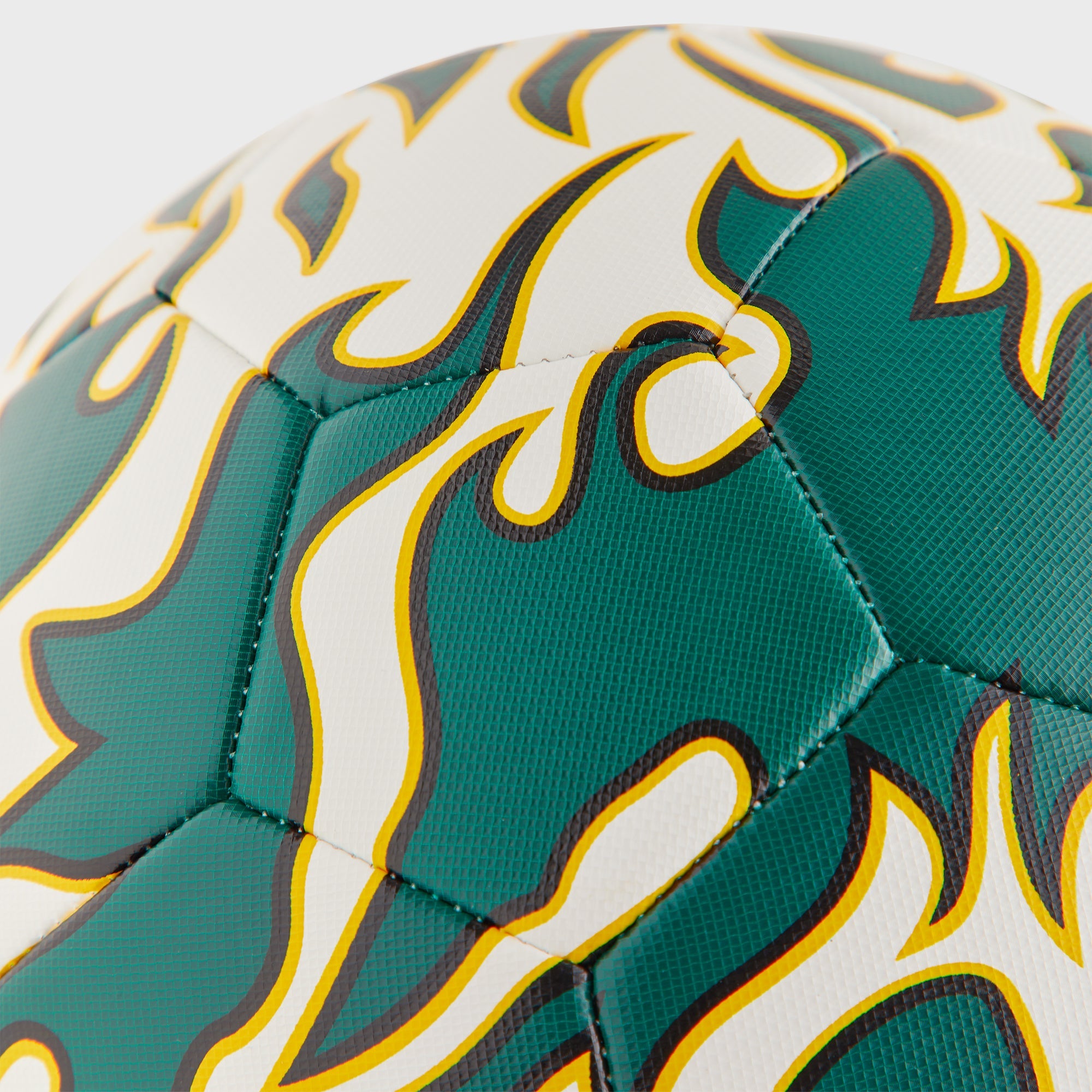 Kith for adidas Football Flame Soccer Ball - White – Kith Canada