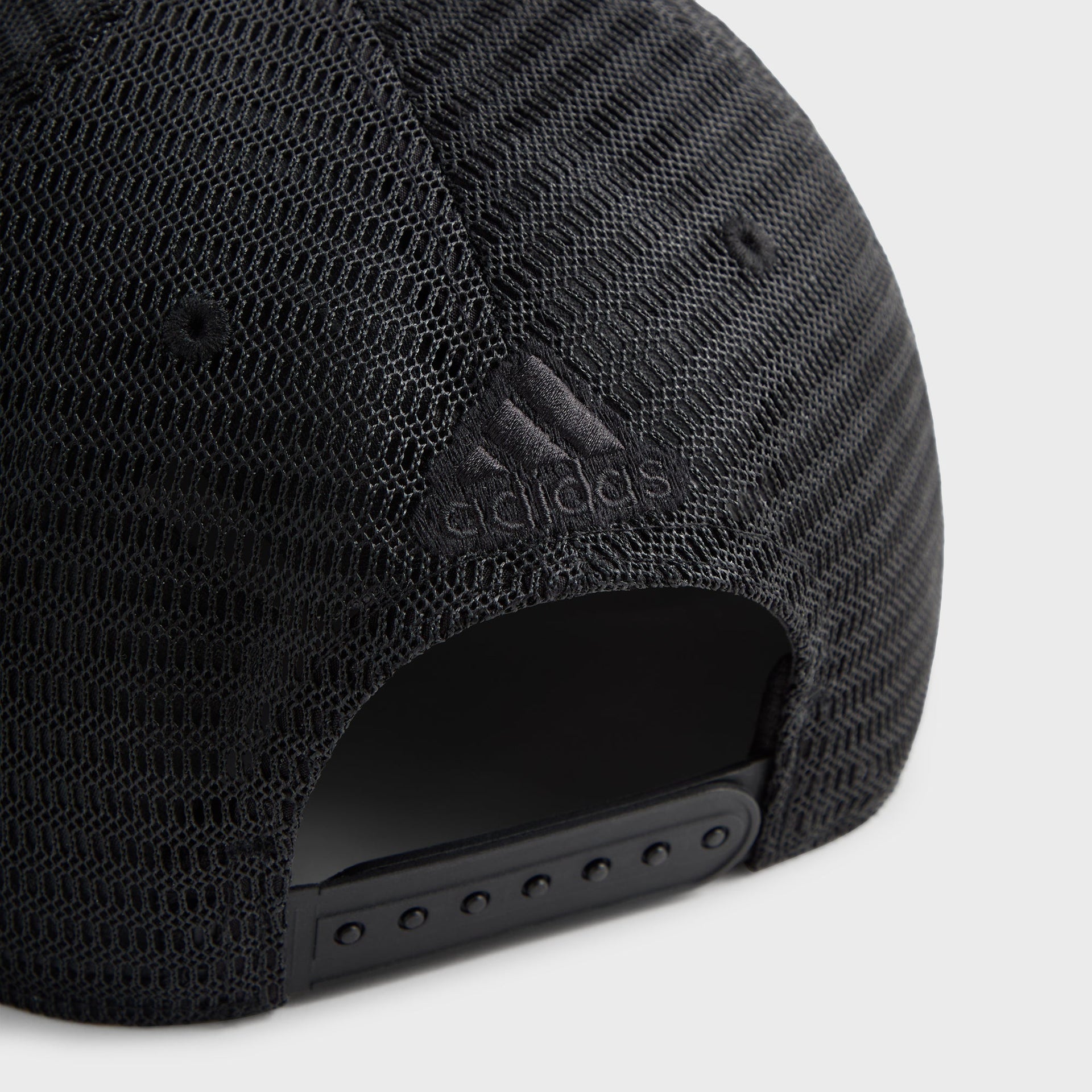 Kith for adidas Football Trucker Hat - Black - PH