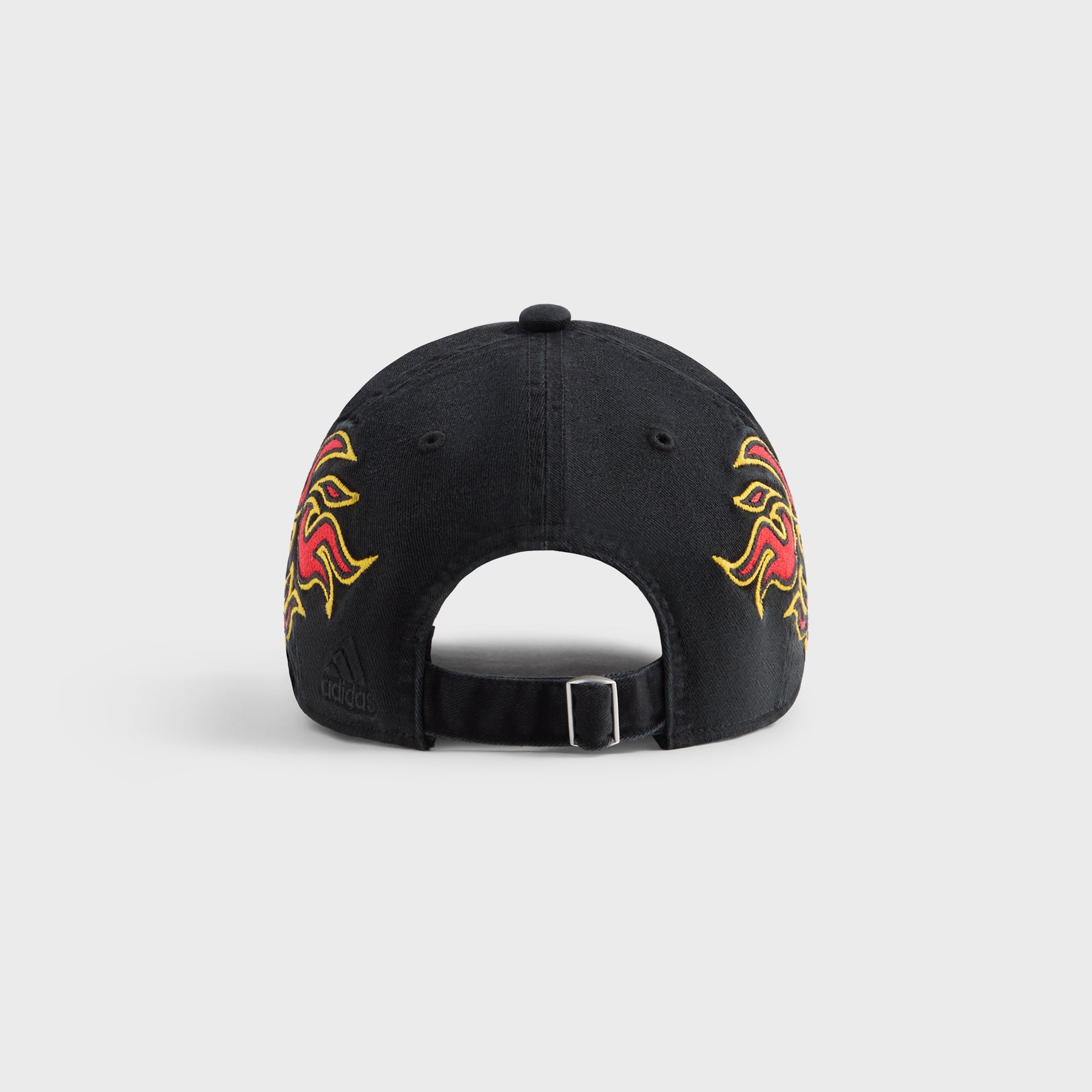 Kith for adidas Football Flames Cap - Black / Orange - PH